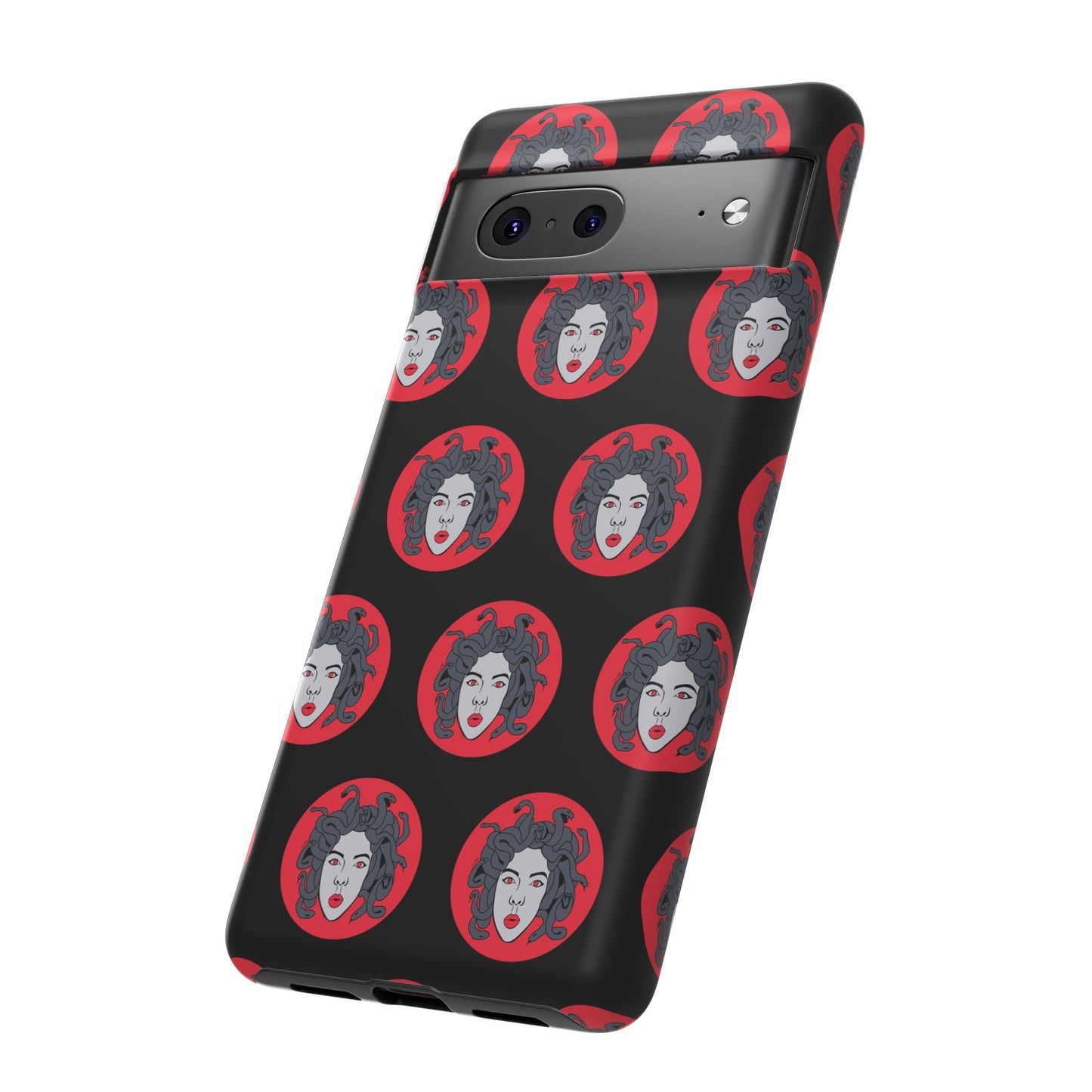 Medusa Tough Phone Case