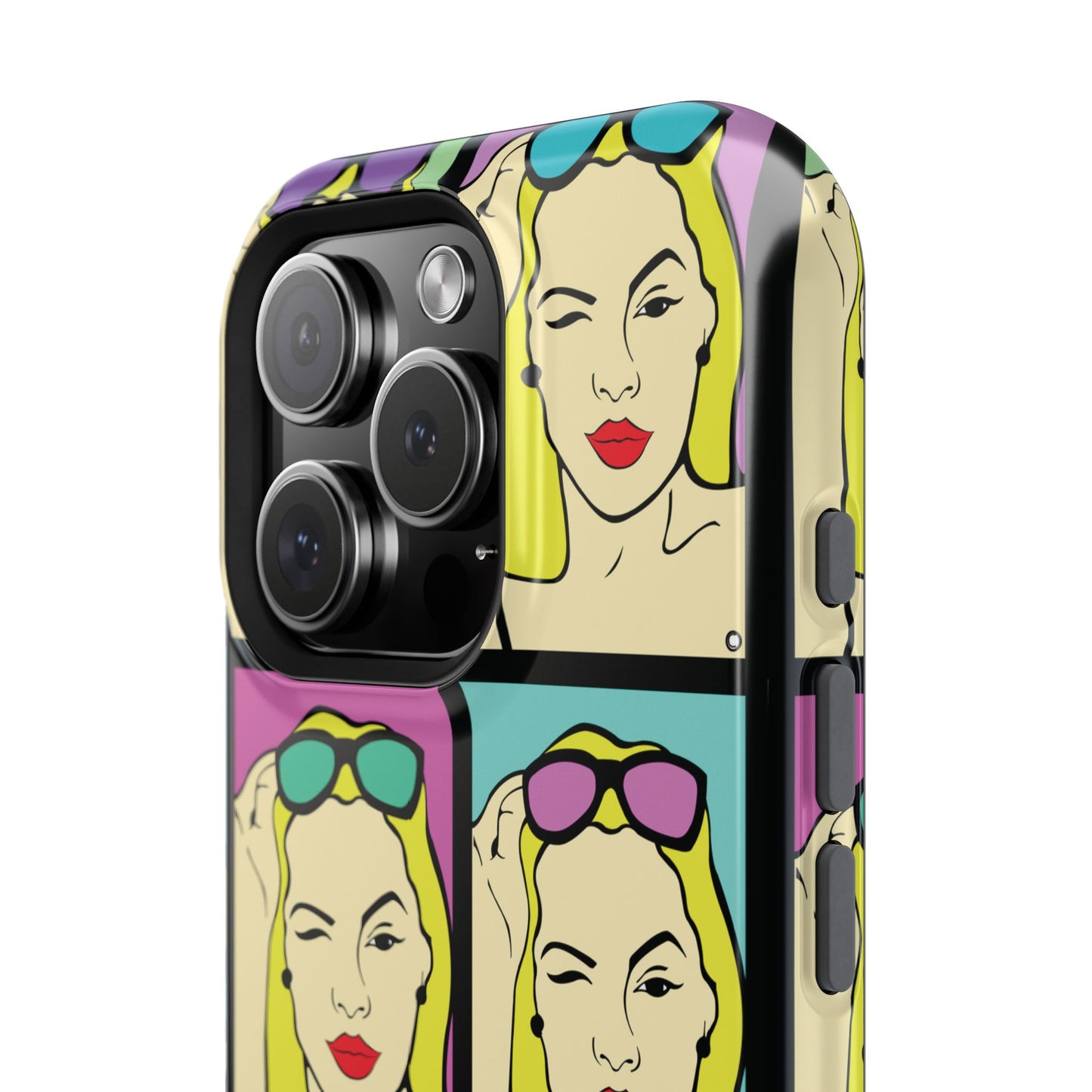 Pop Gal Phone Case