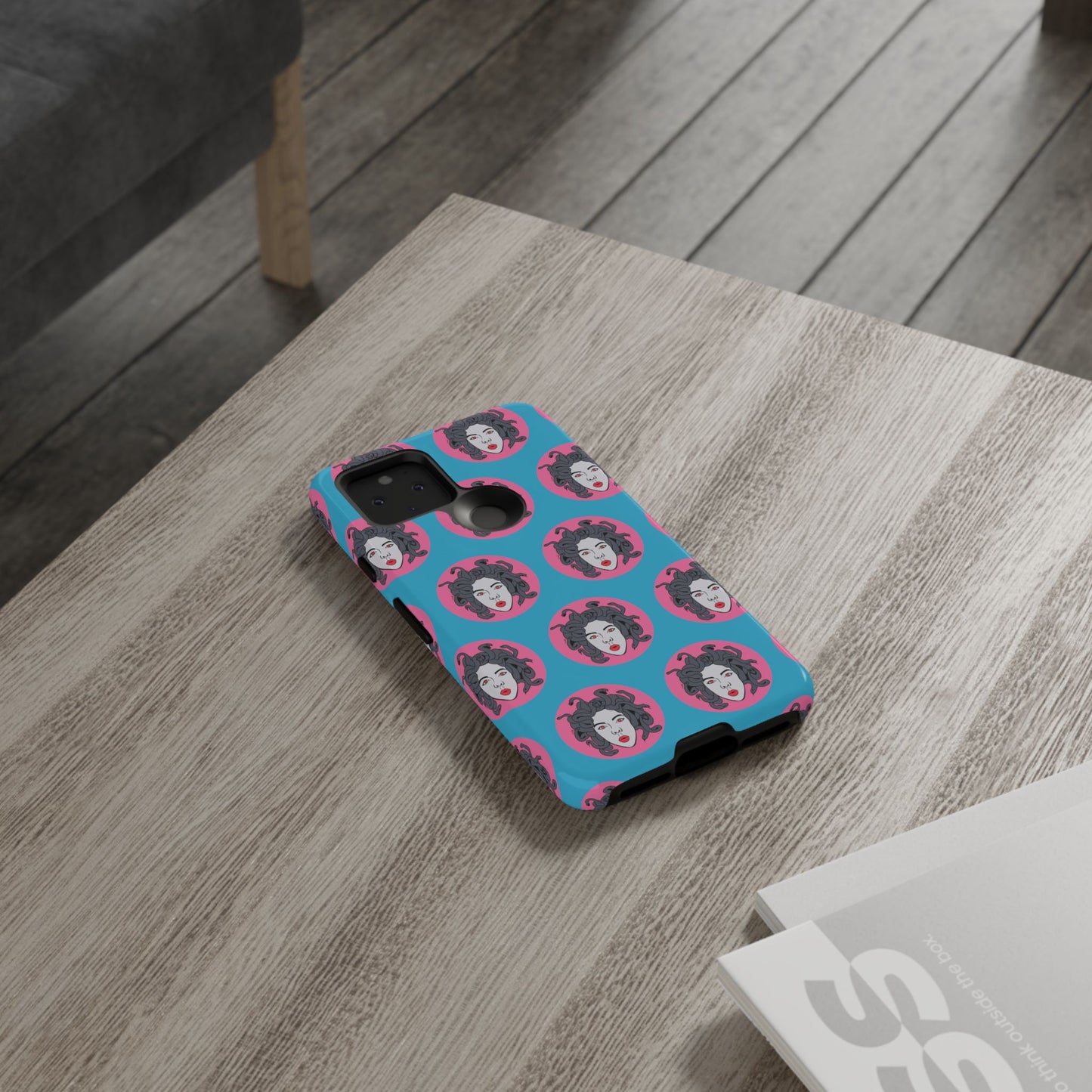 Medusa Tough Phone Case