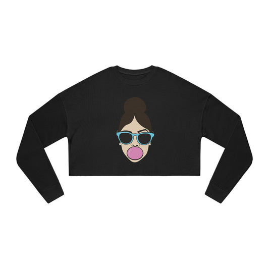 Women's Cropped Sweatshirt