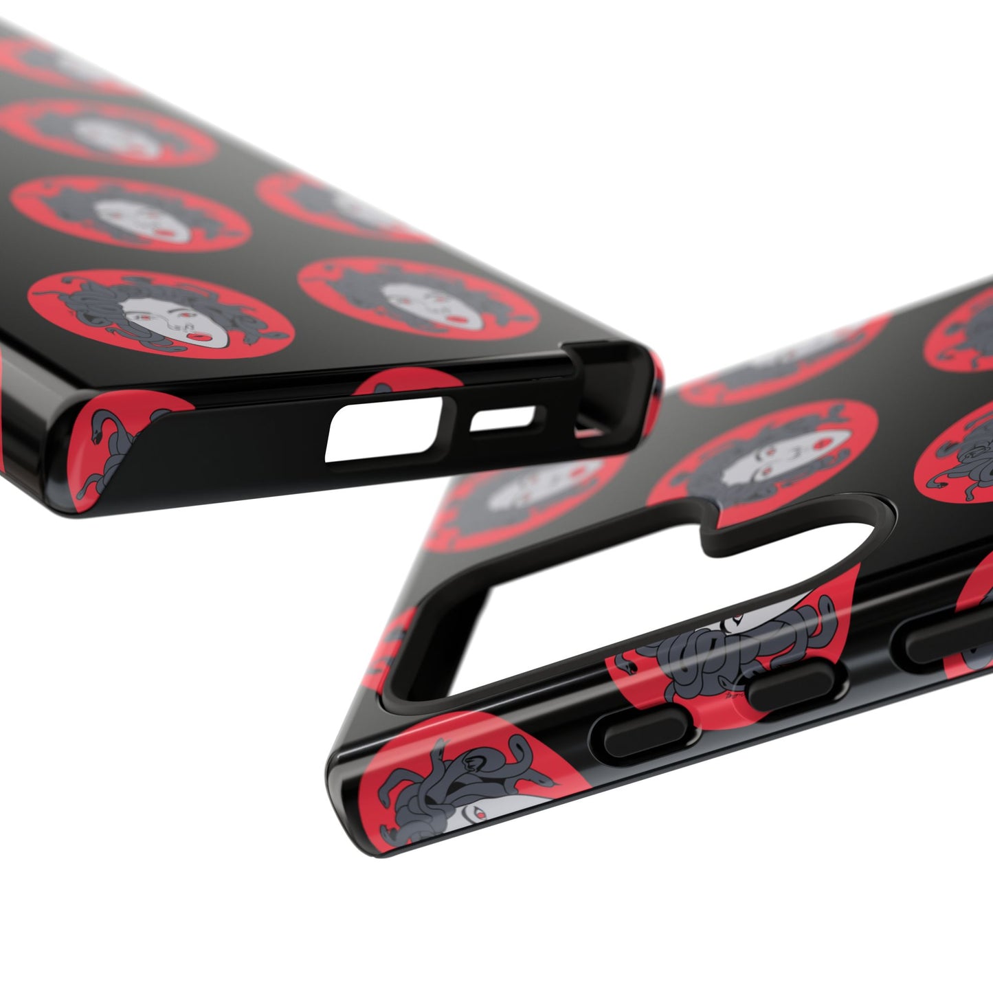 Medusa Tough Phone Case