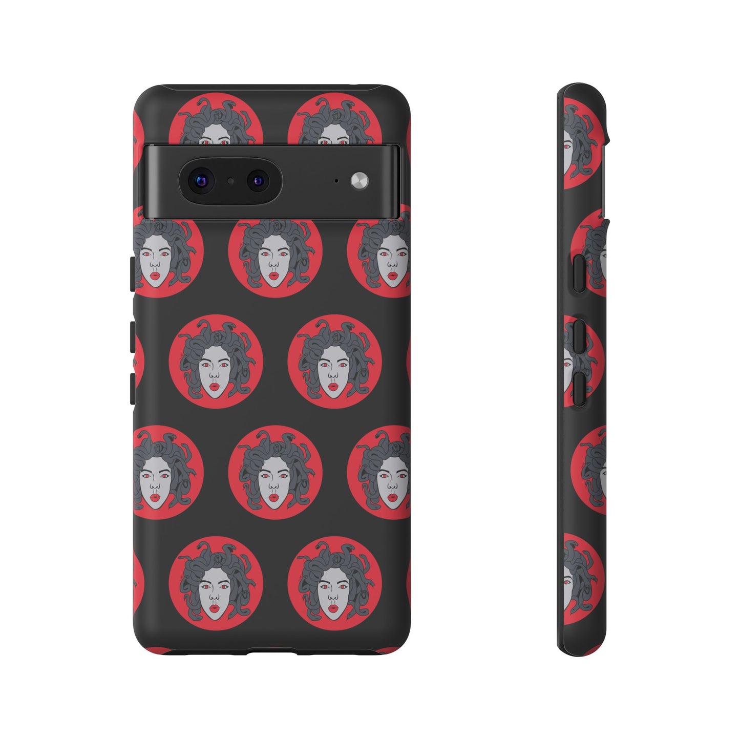 Medusa Tough Phone Case