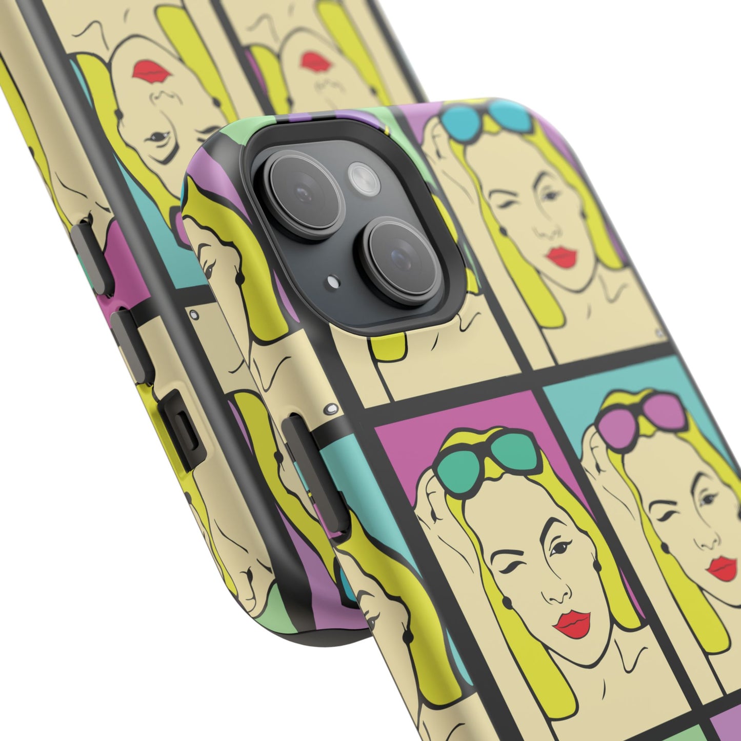 Pop Gal Phone Case