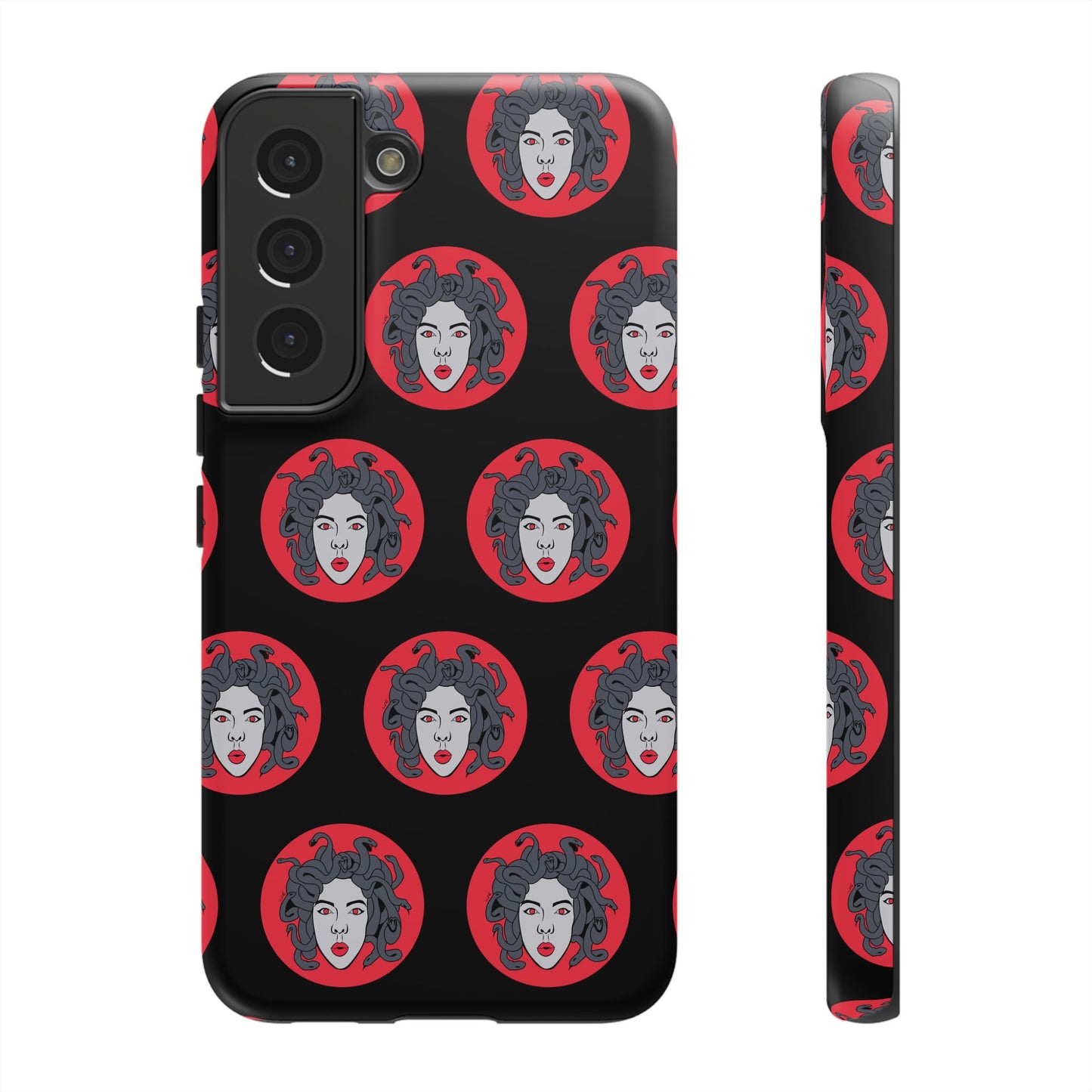 Medusa Tough Phone Case