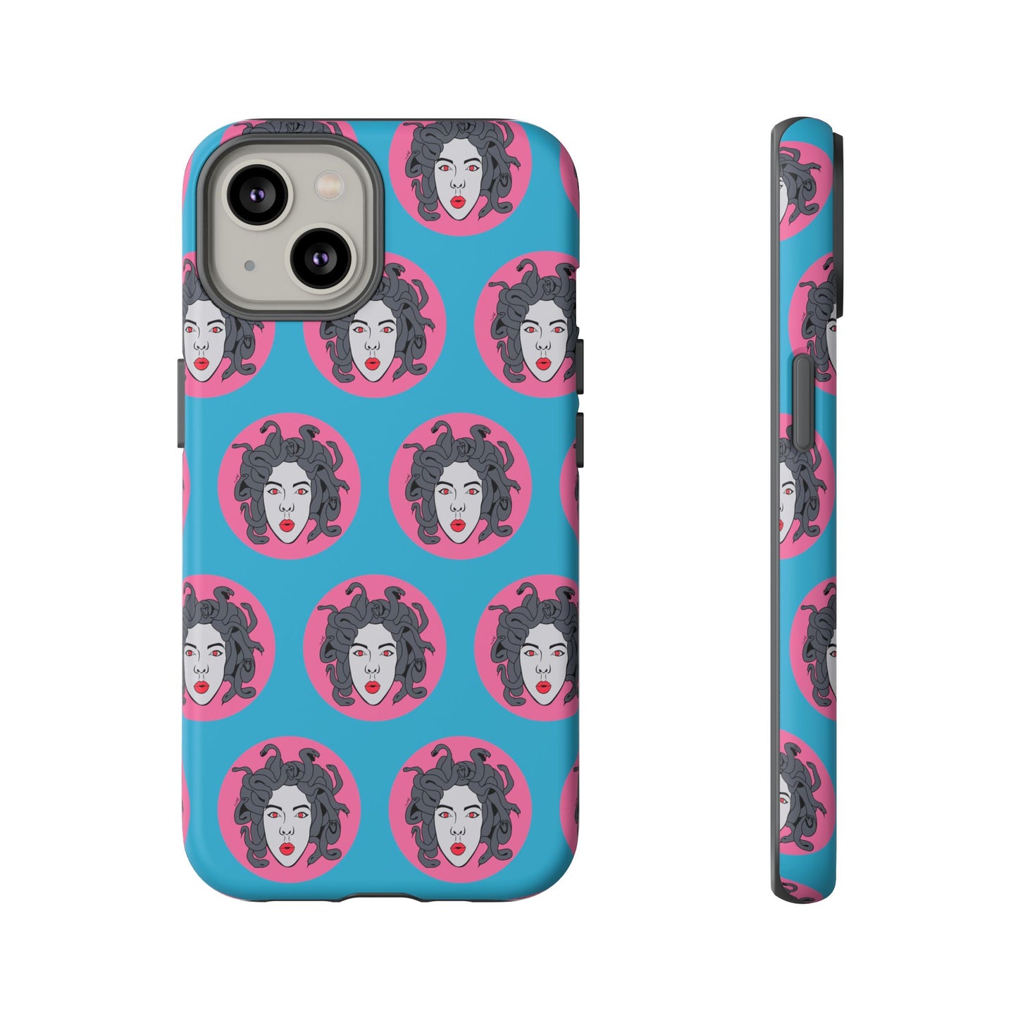 Medusa Tough Phone Case