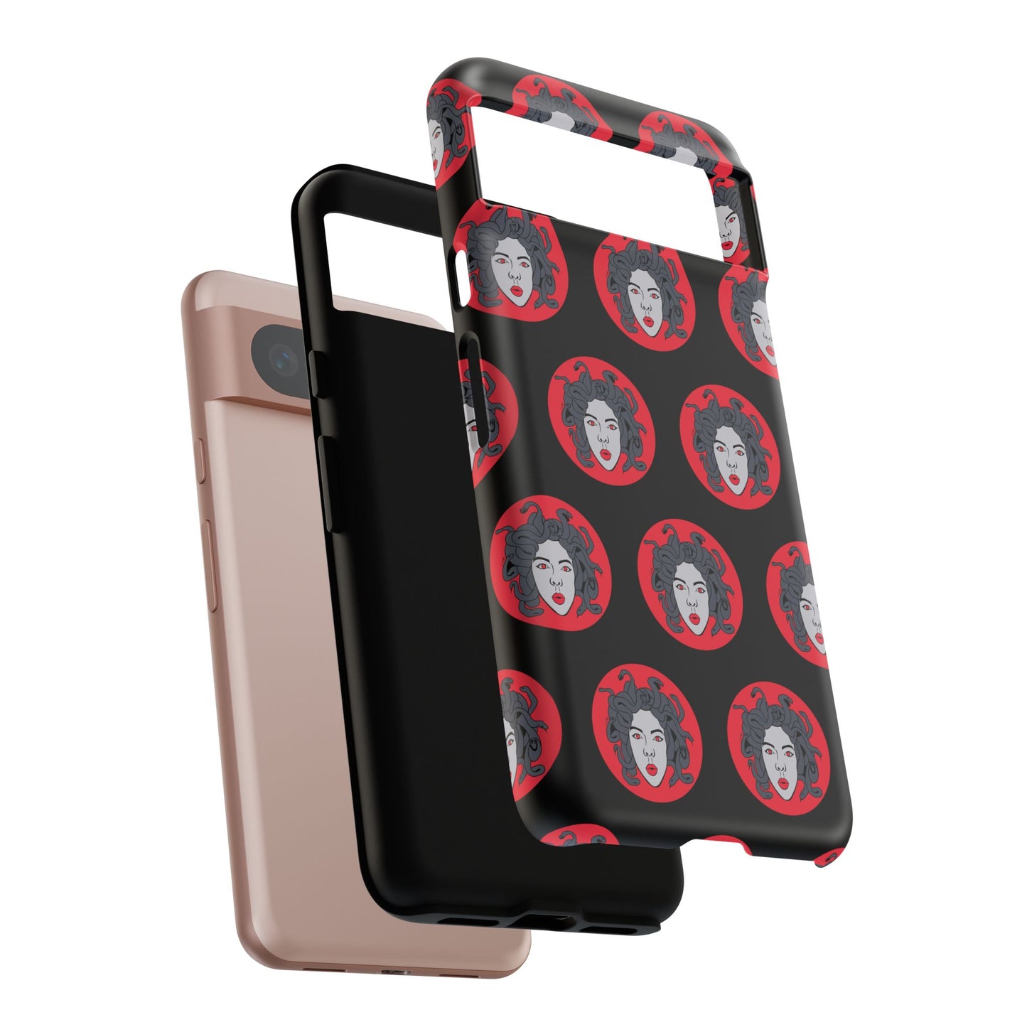 Medusa Tough Phone Case