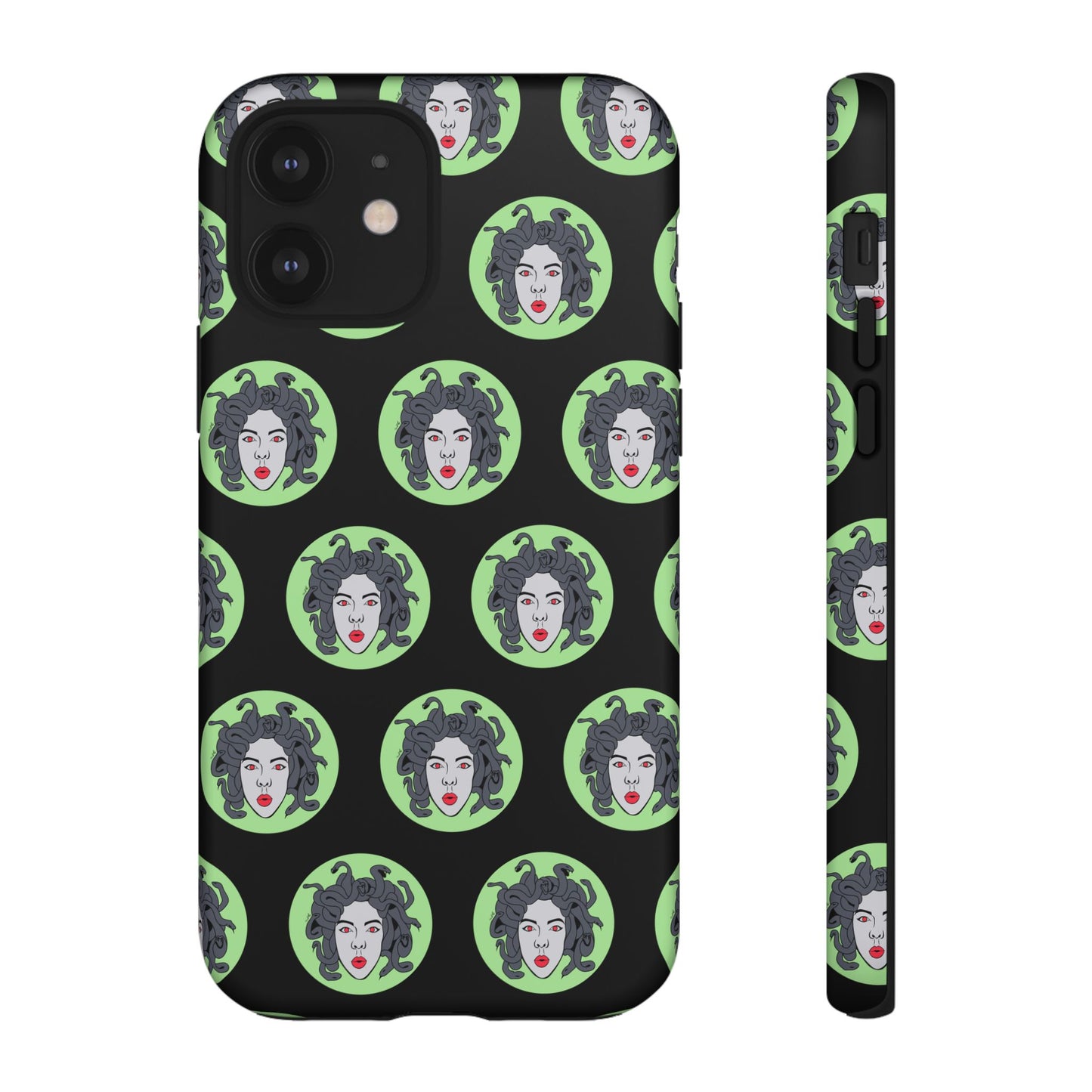 Medusa Tough Phone Case