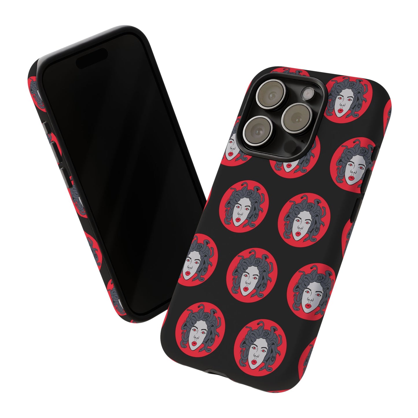 Medusa Tough Phone Case