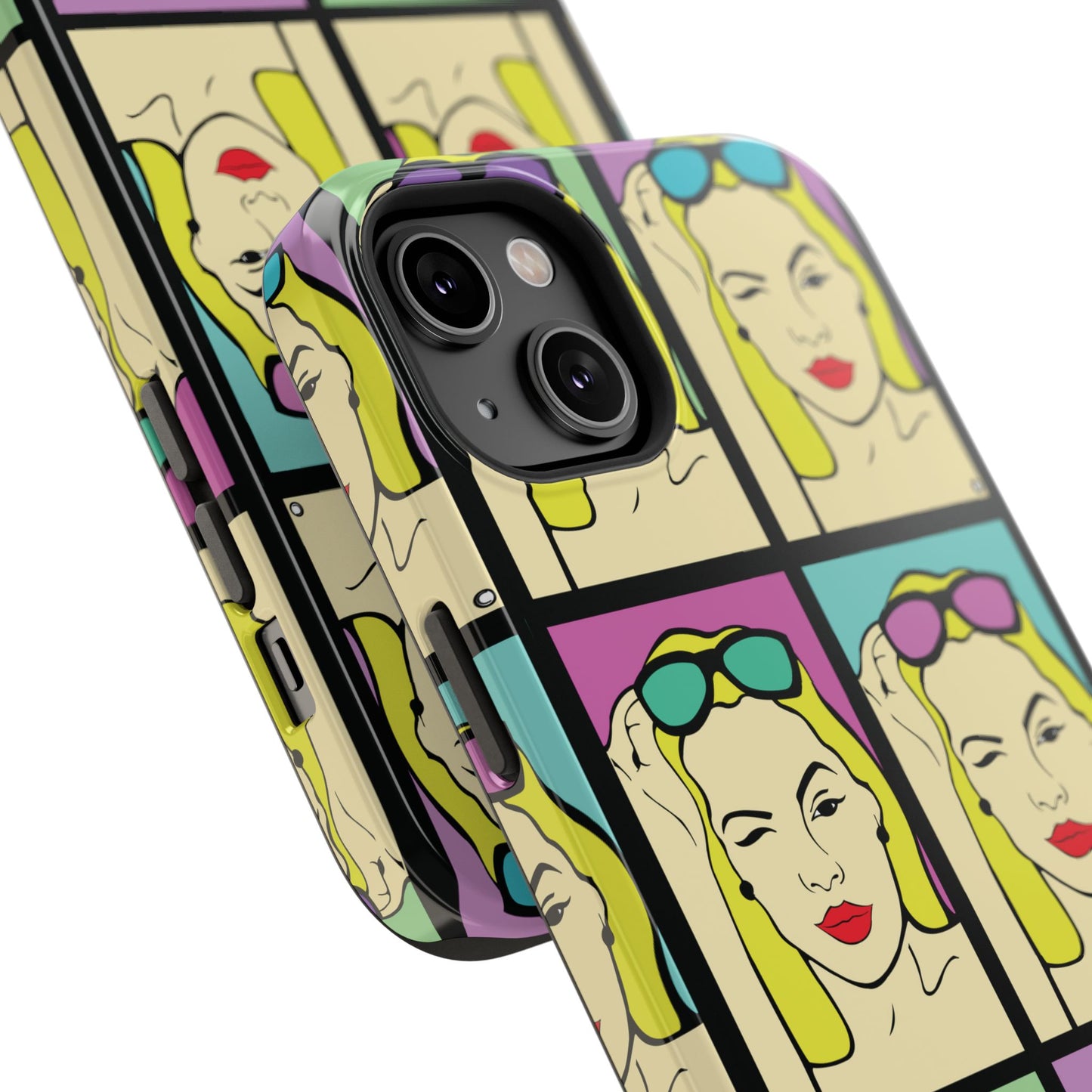 Pop Gal Phone Case