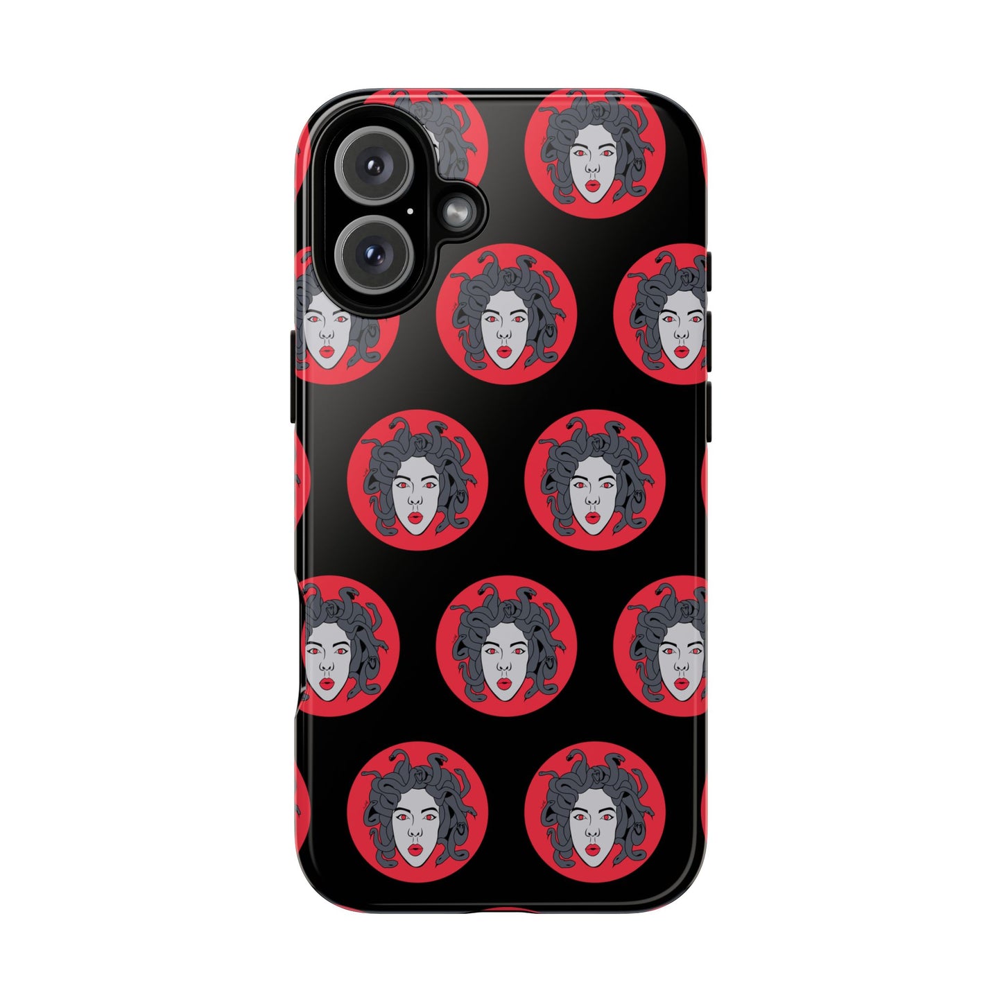 Medusa Tough Phone Case