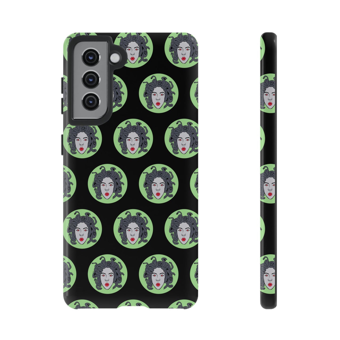 Medusa Tough Phone Case