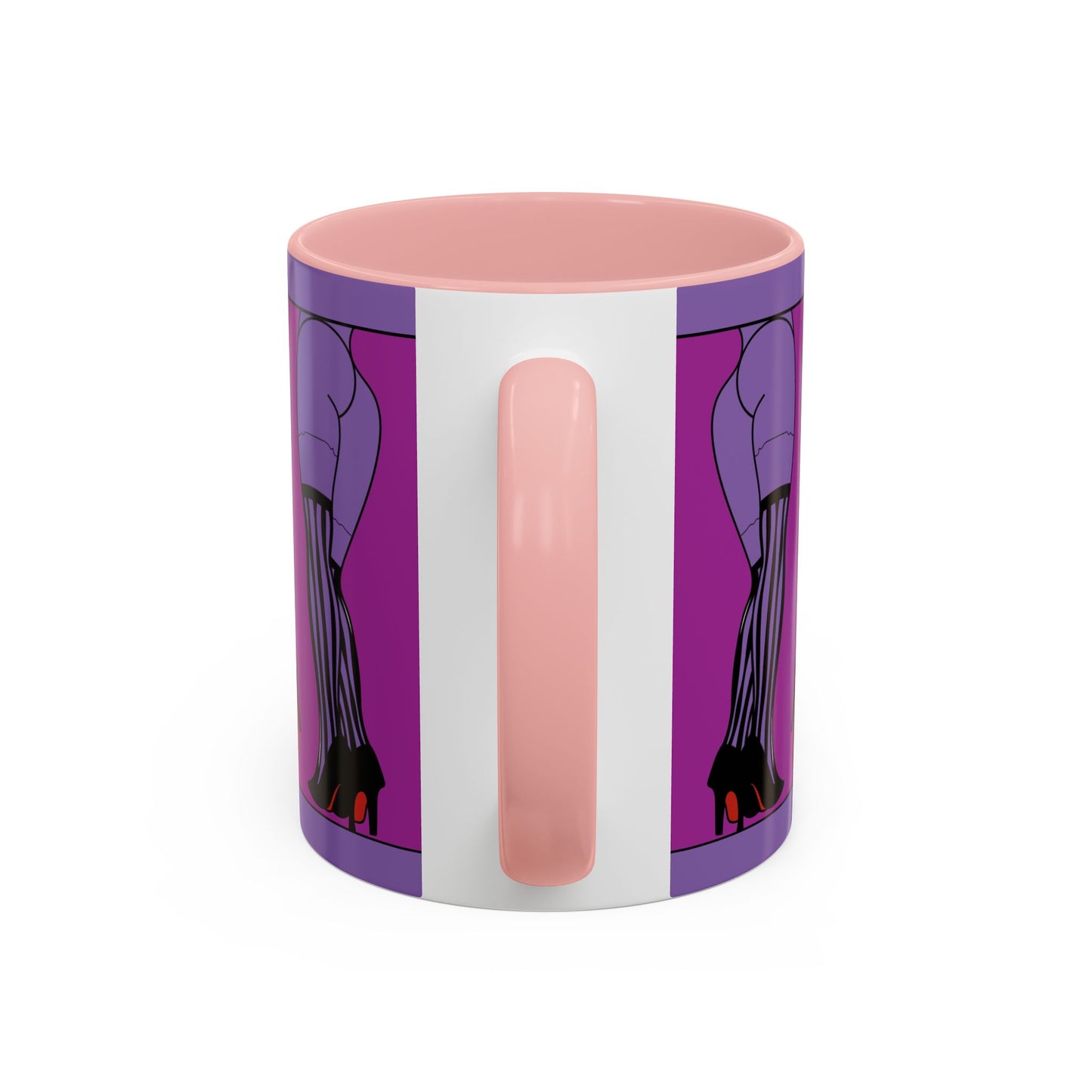 Burlesque Coffee Mug - 11 & 15oz