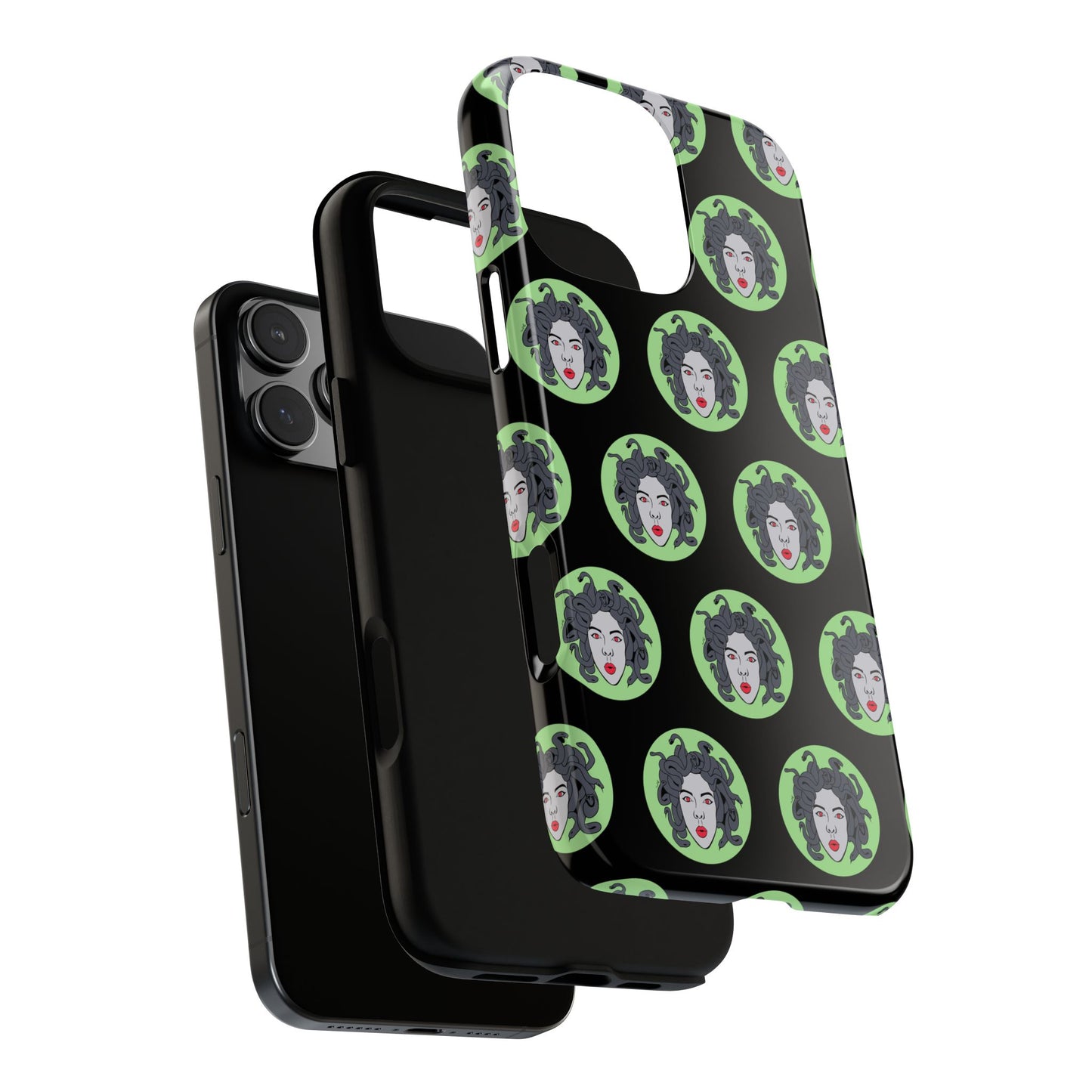 Medusa Tough Phone Case