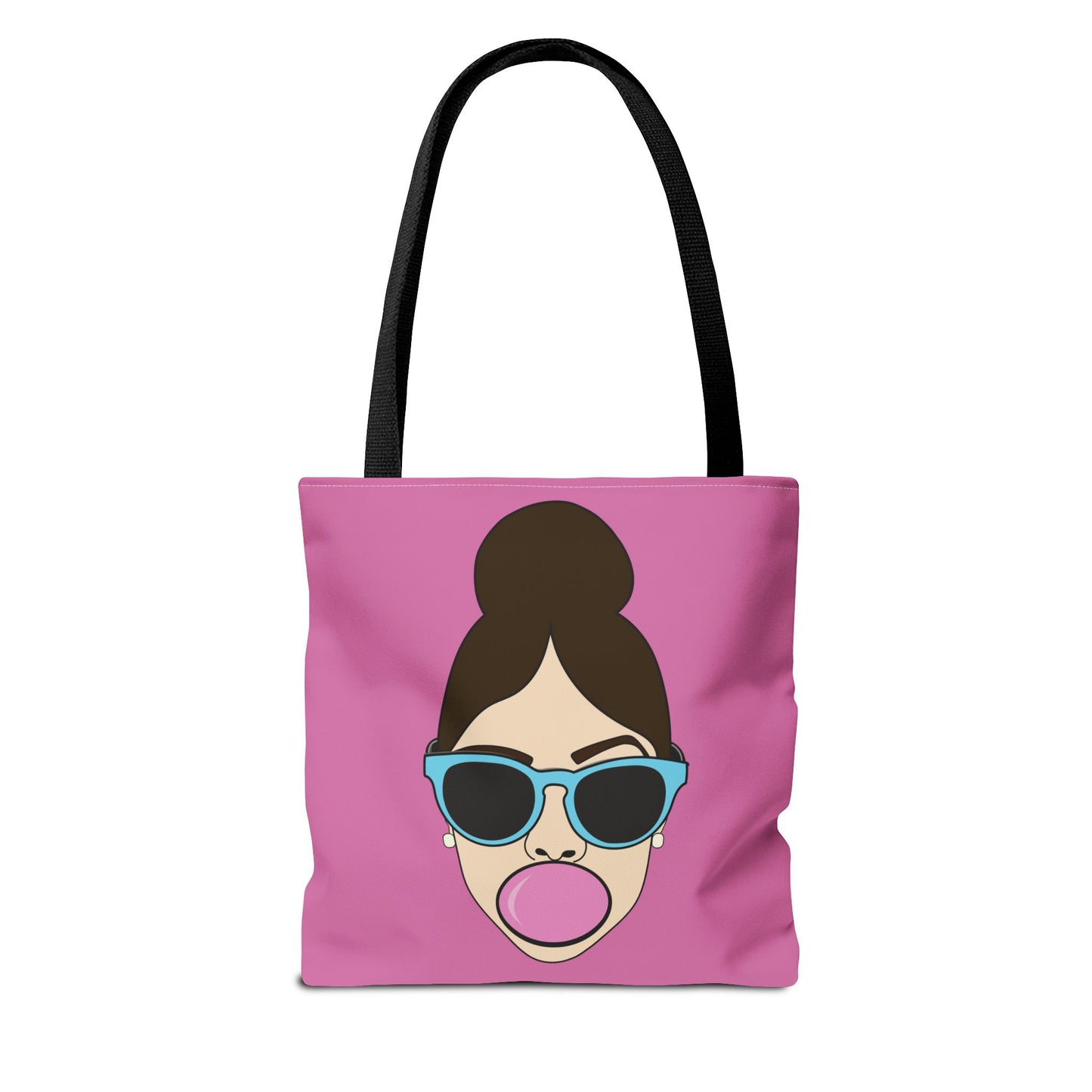 Bubblegum Tote Bag