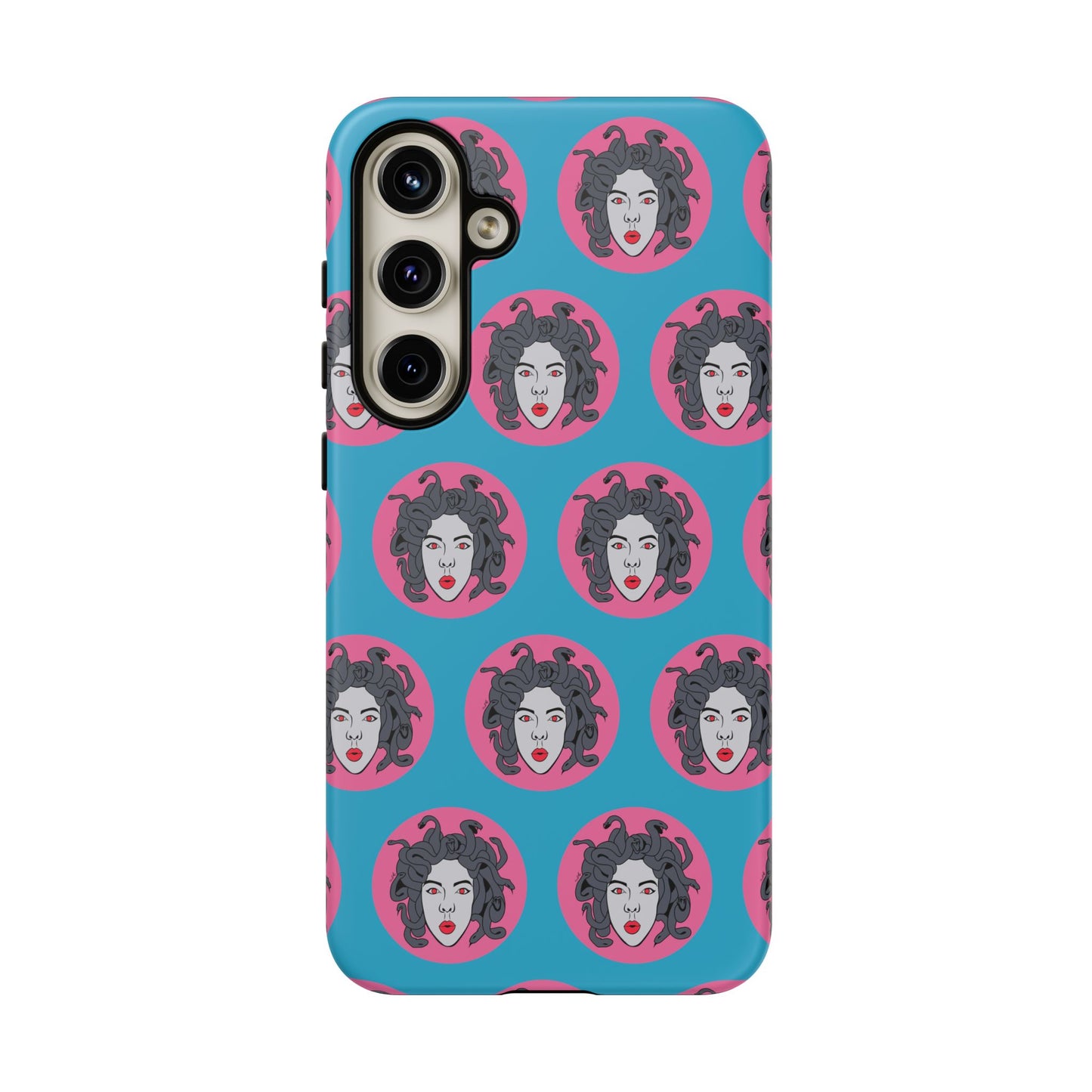 Medusa Tough Phone Case