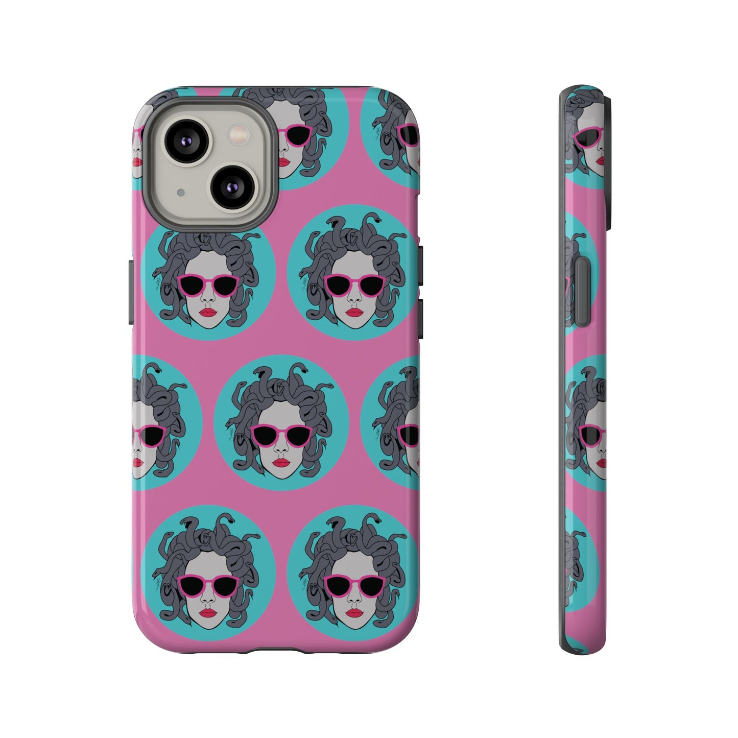 Medusa Phone Case