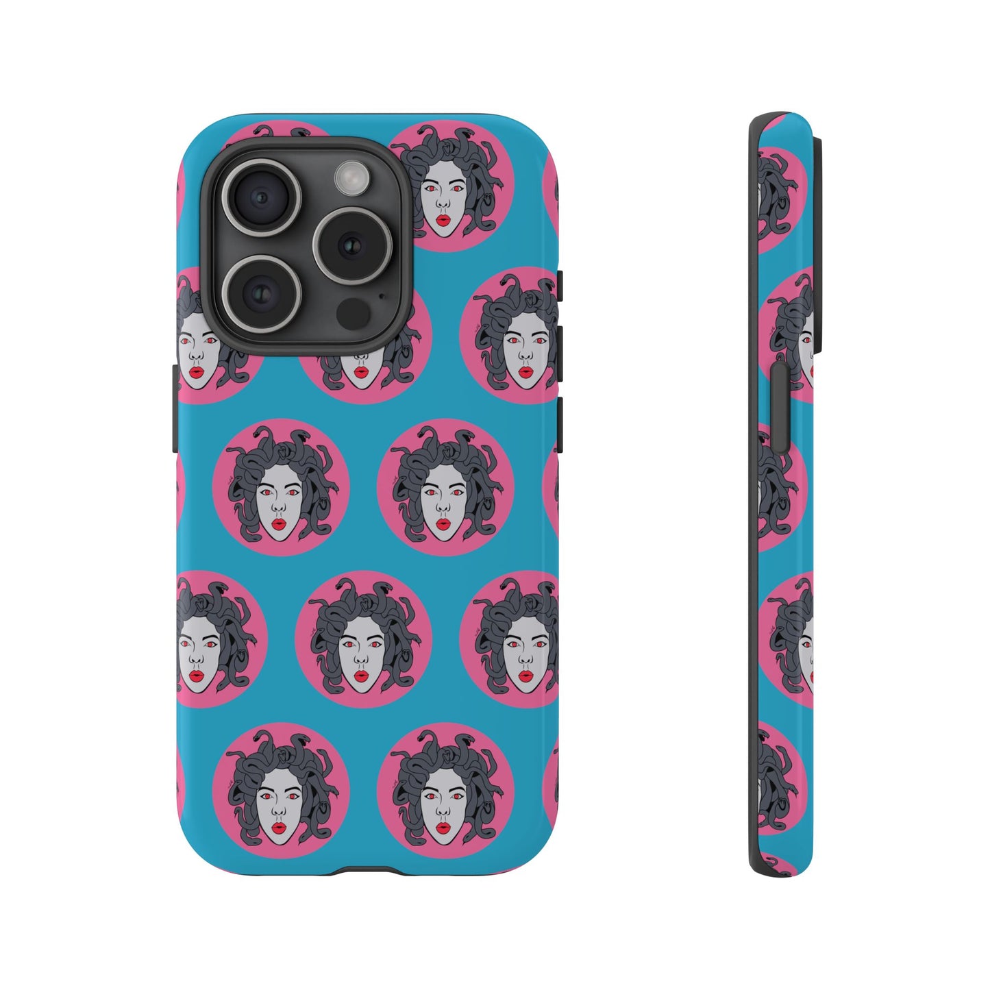 Medusa Tough Phone Case