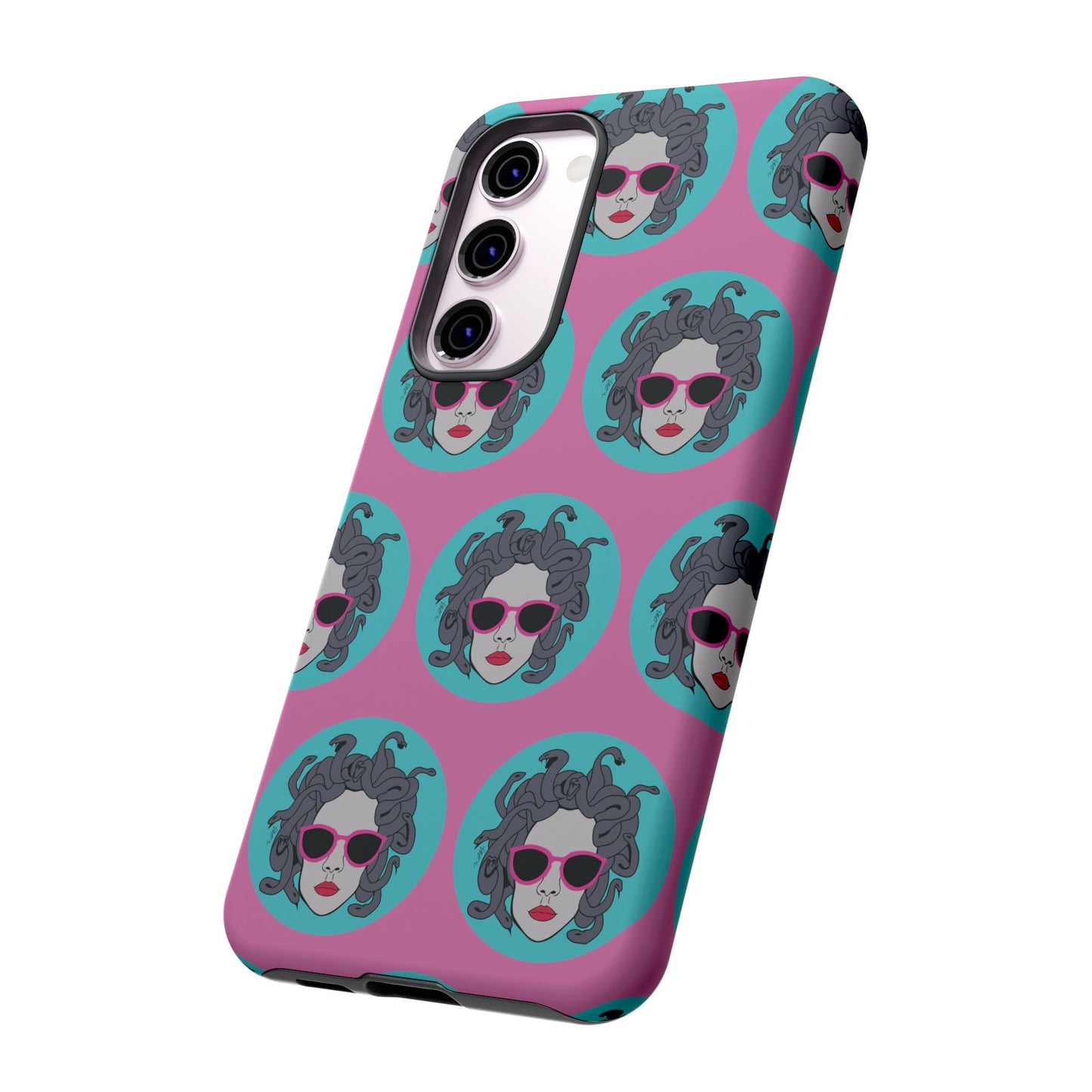 Medusa Phone Case