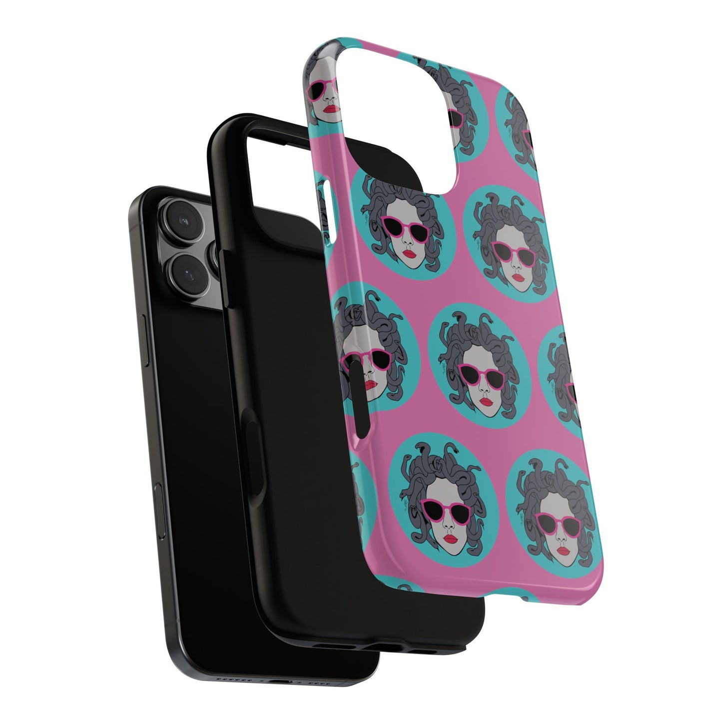 Medusa Phone Case