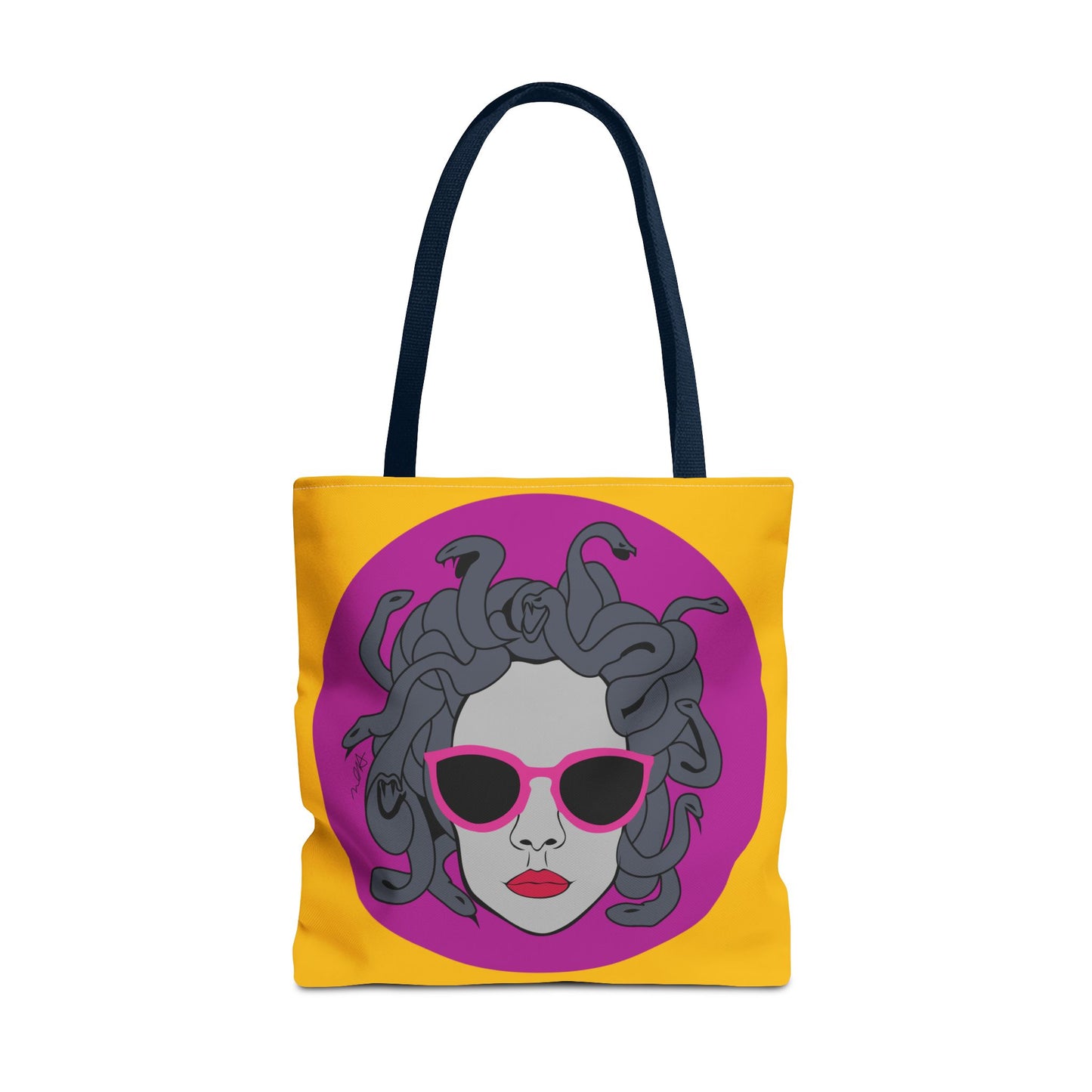 Medusa Tote Bag