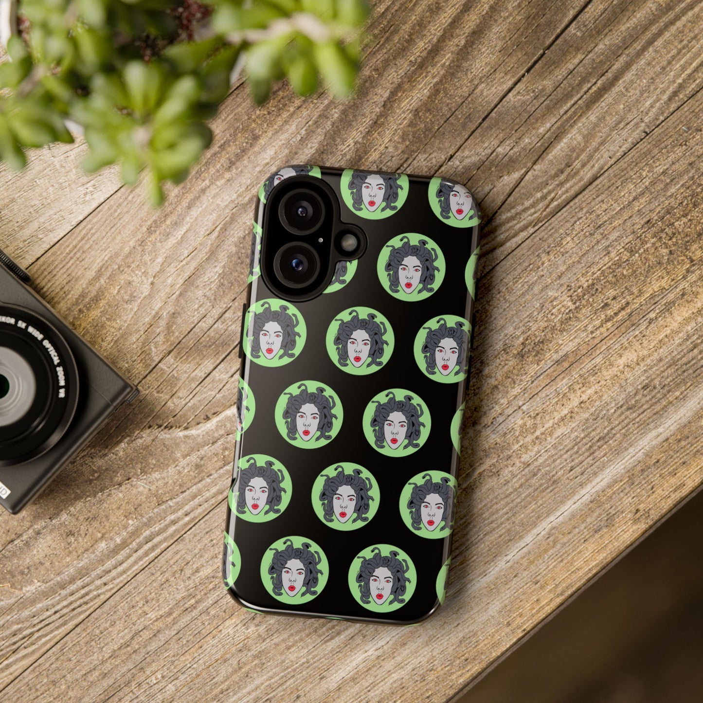 Medusa Tough Phone Case