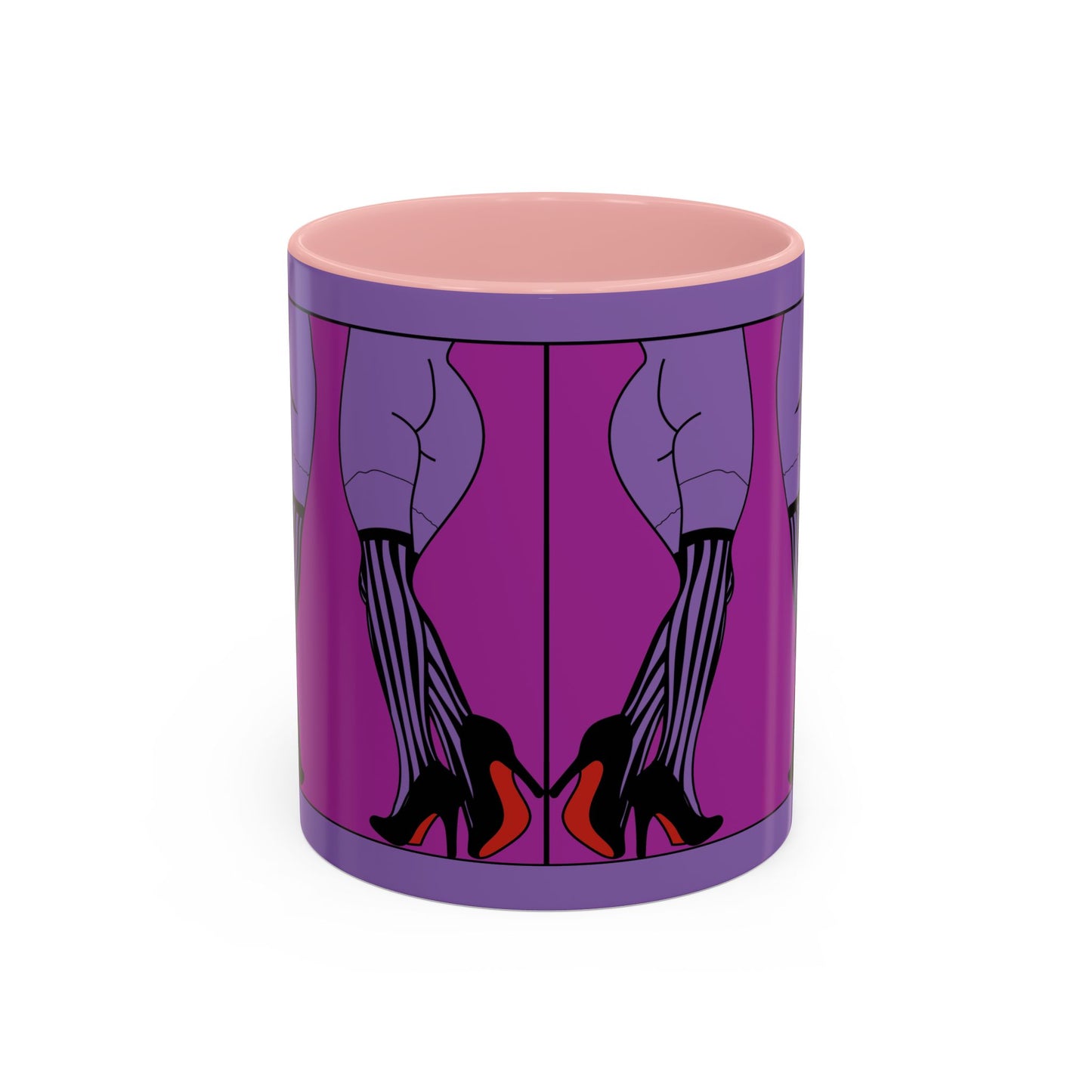 Burlesque Coffee Mug - 11 & 15oz