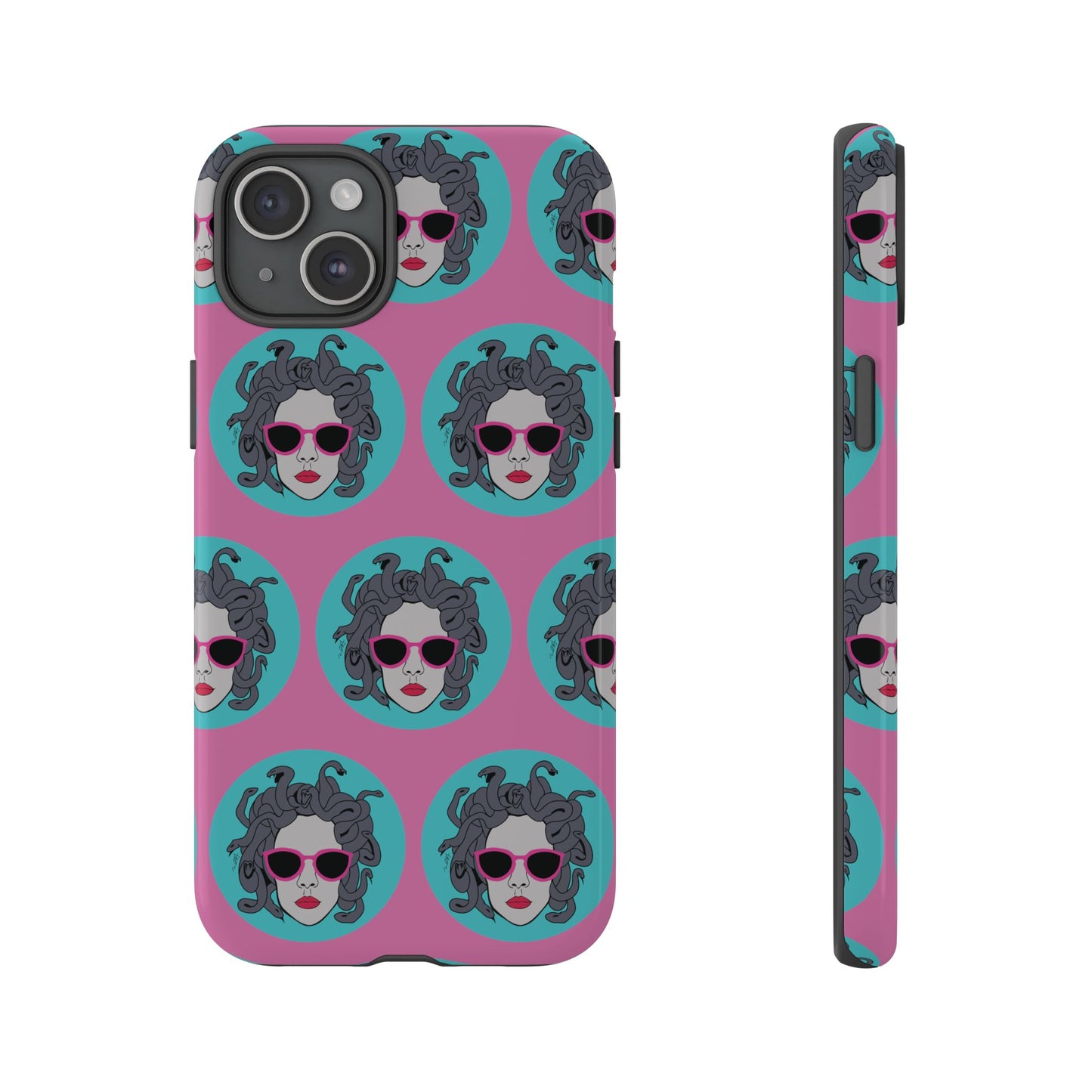 Medusa Phone Case