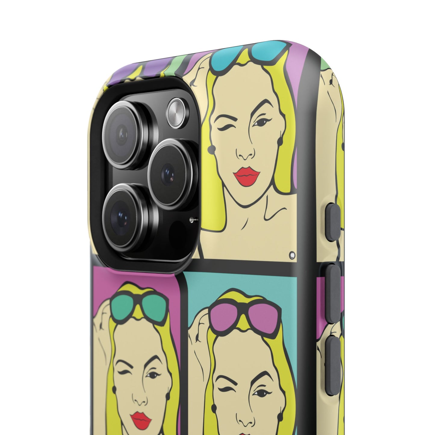 Pop Gal Phone Case