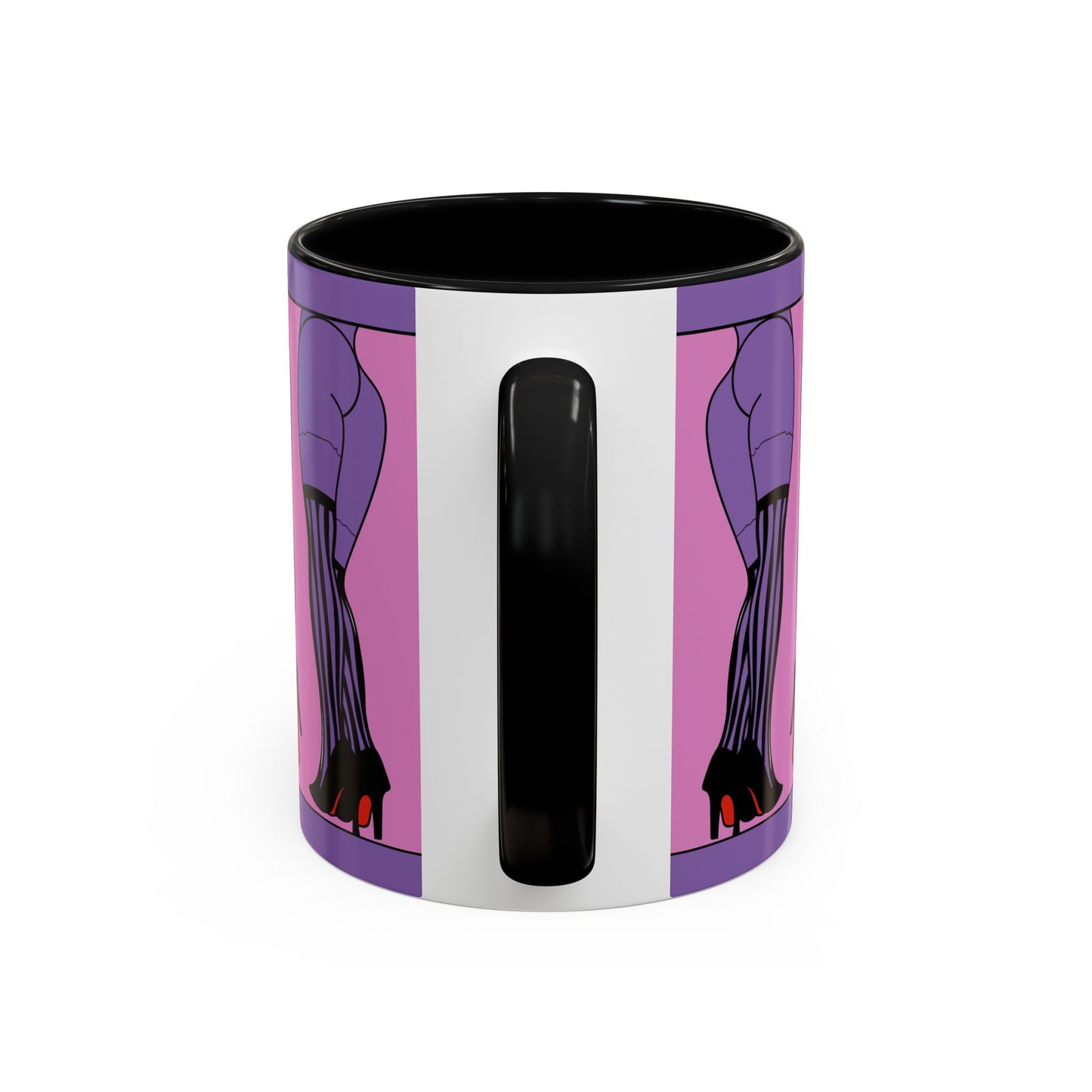 Burlesque Coffee Mug - 11oz, 15oz