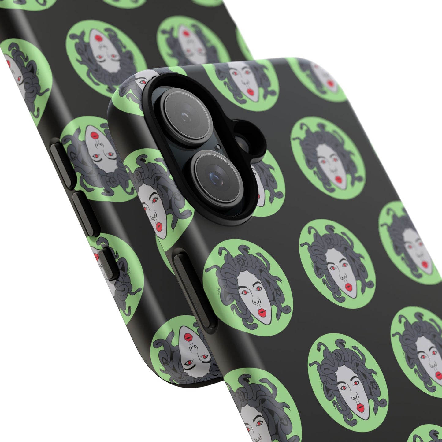 Medusa Tough Phone Case