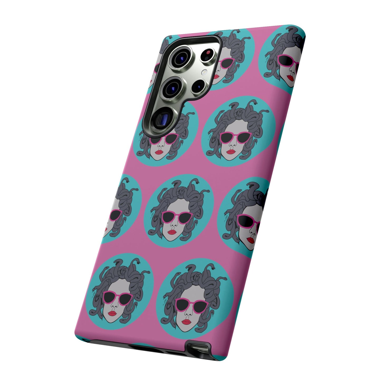 Medusa Phone Case