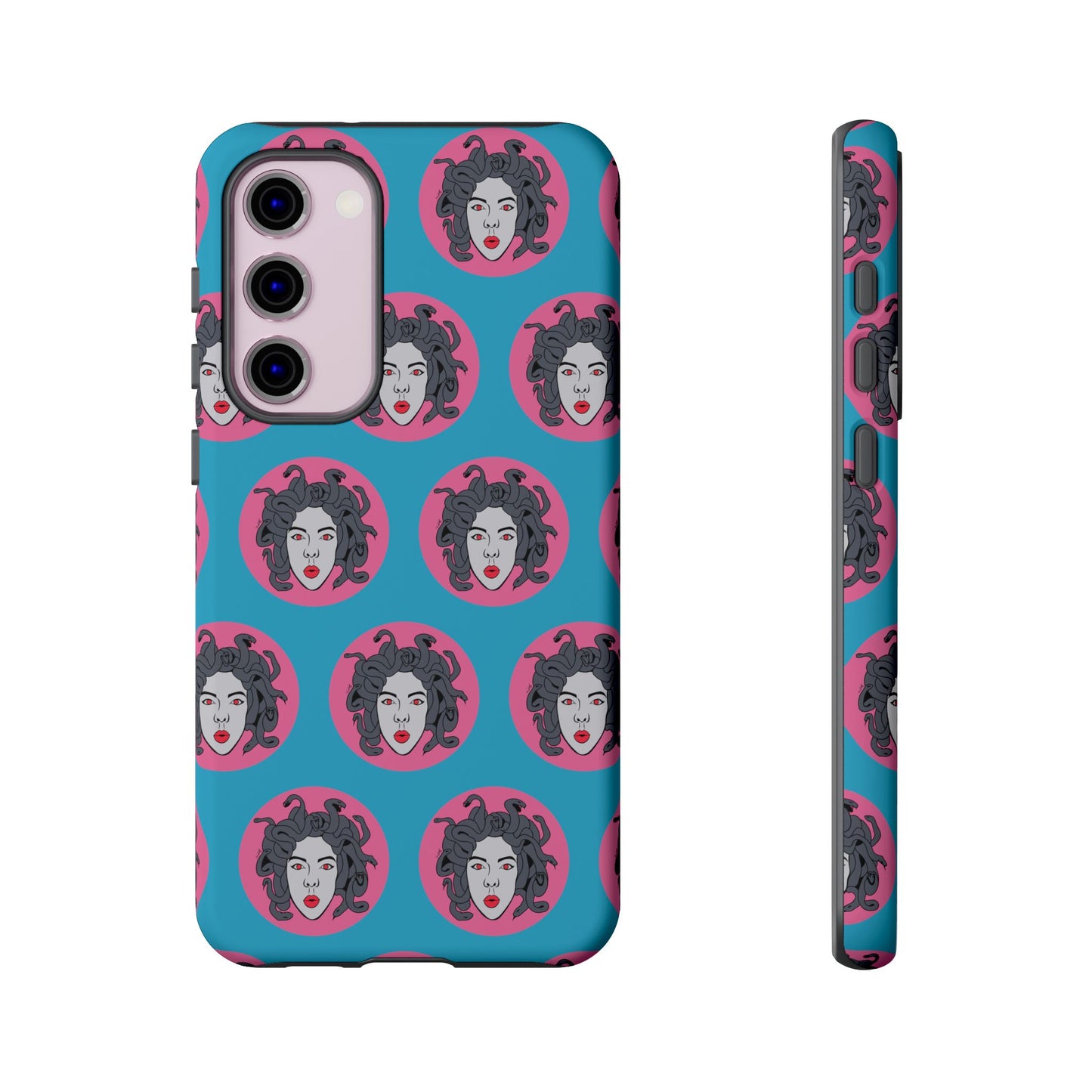 Medusa Tough Phone Case