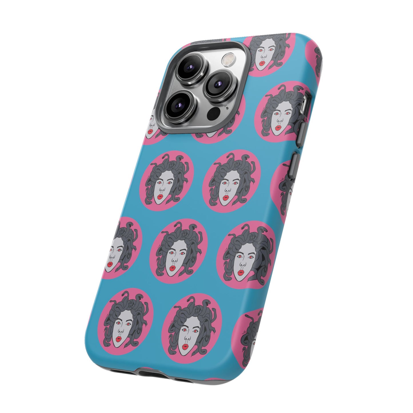 Medusa Tough Phone Case