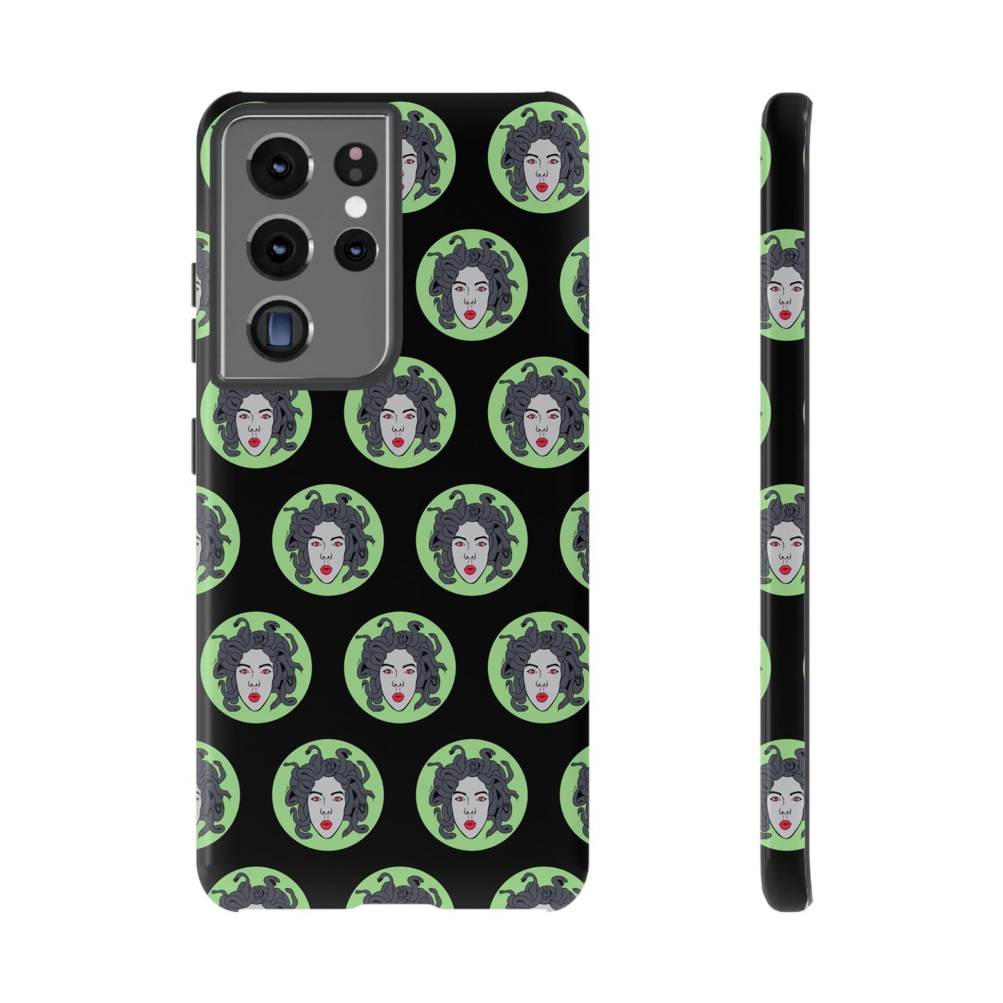 Medusa Tough Phone Case