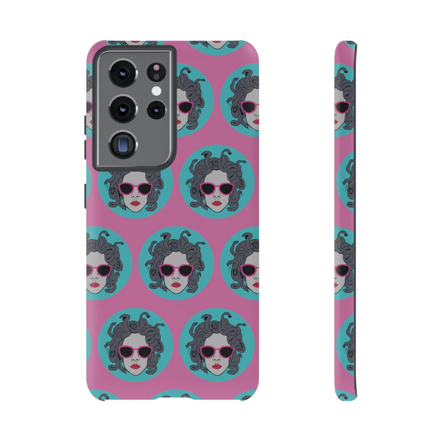 Medusa Phone Case