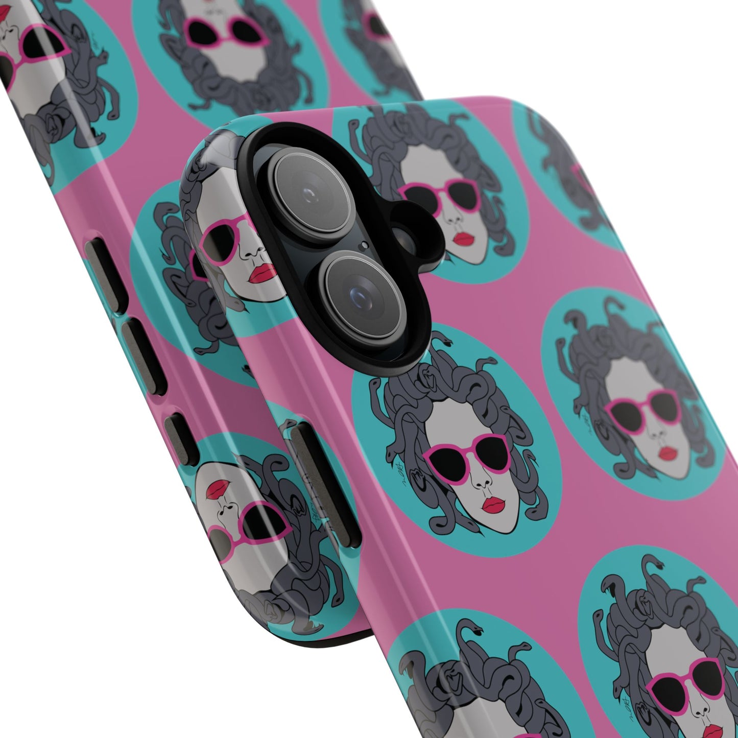 Medusa Phone Case