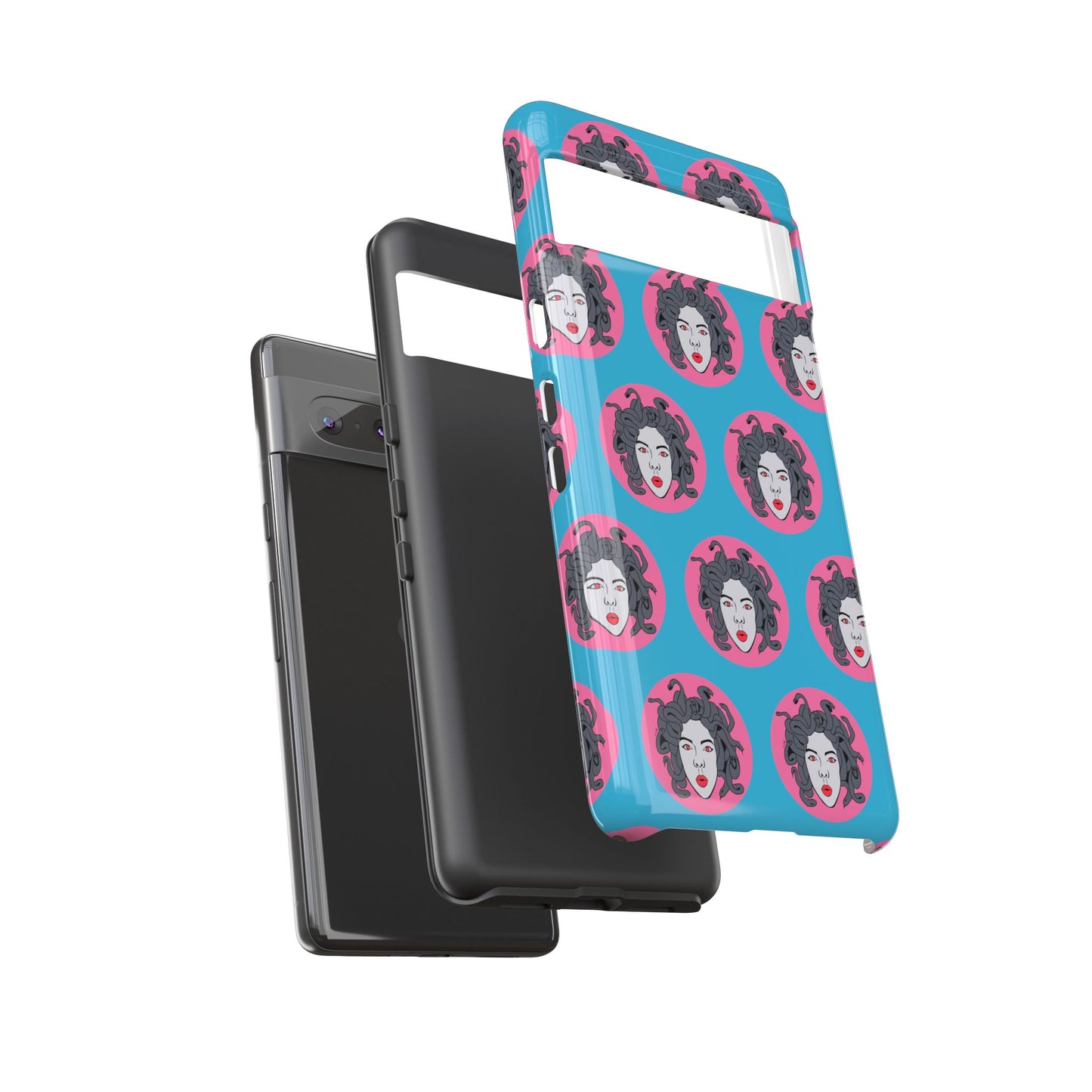 Medusa Tough Phone Case