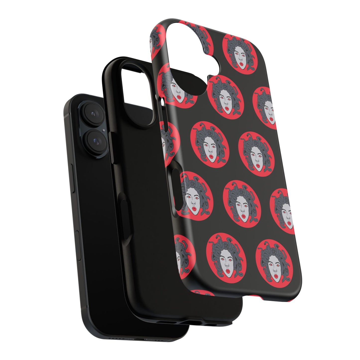 Medusa Tough Phone Case