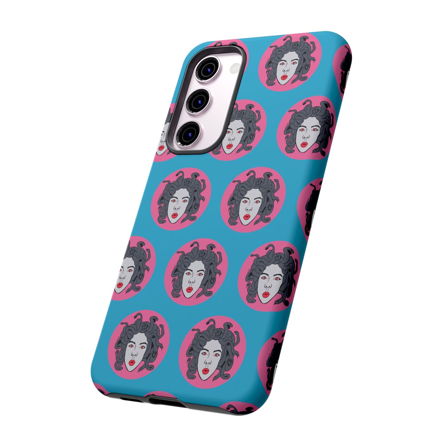 Medusa Tough Phone Case