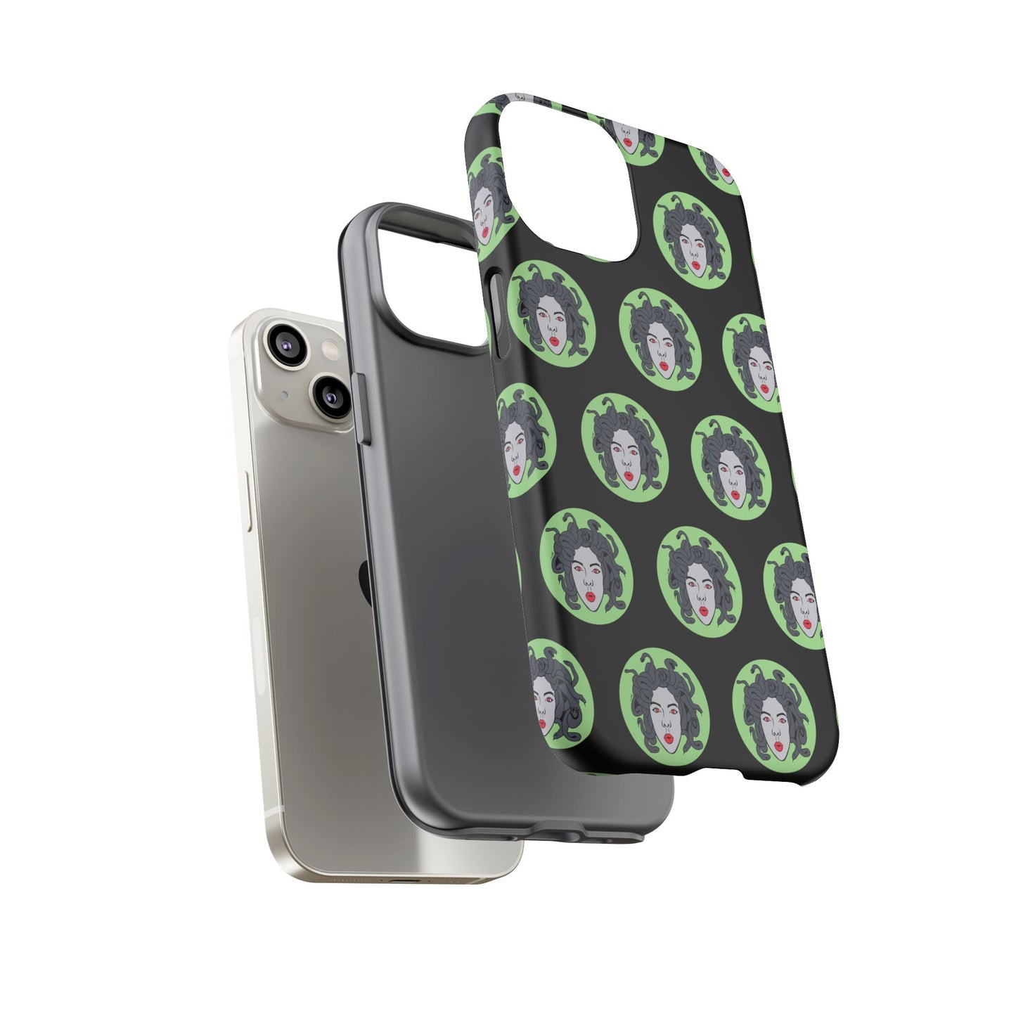 Medusa Tough Phone Case