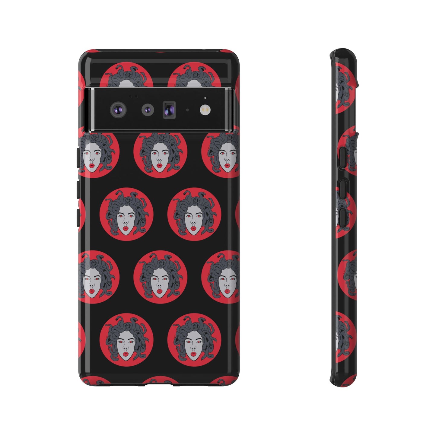 Medusa Tough Phone Case