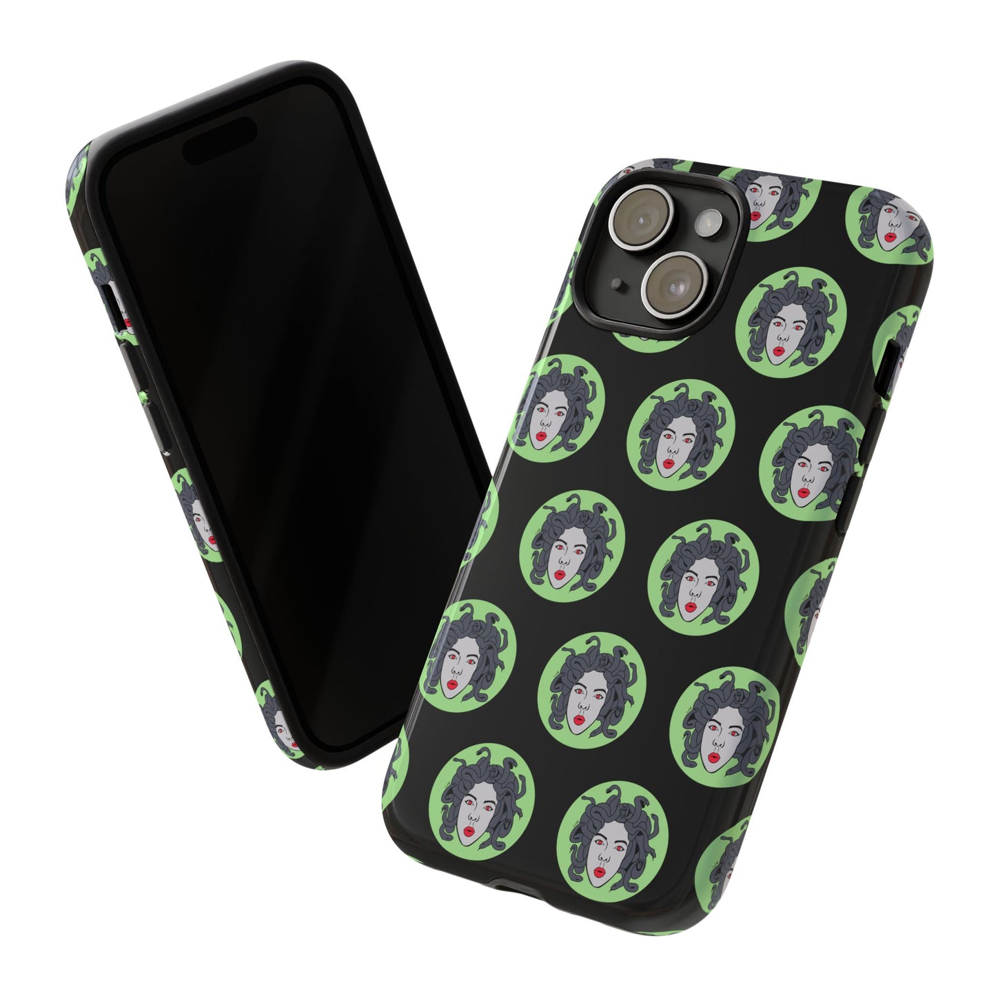 Medusa Tough Phone Case