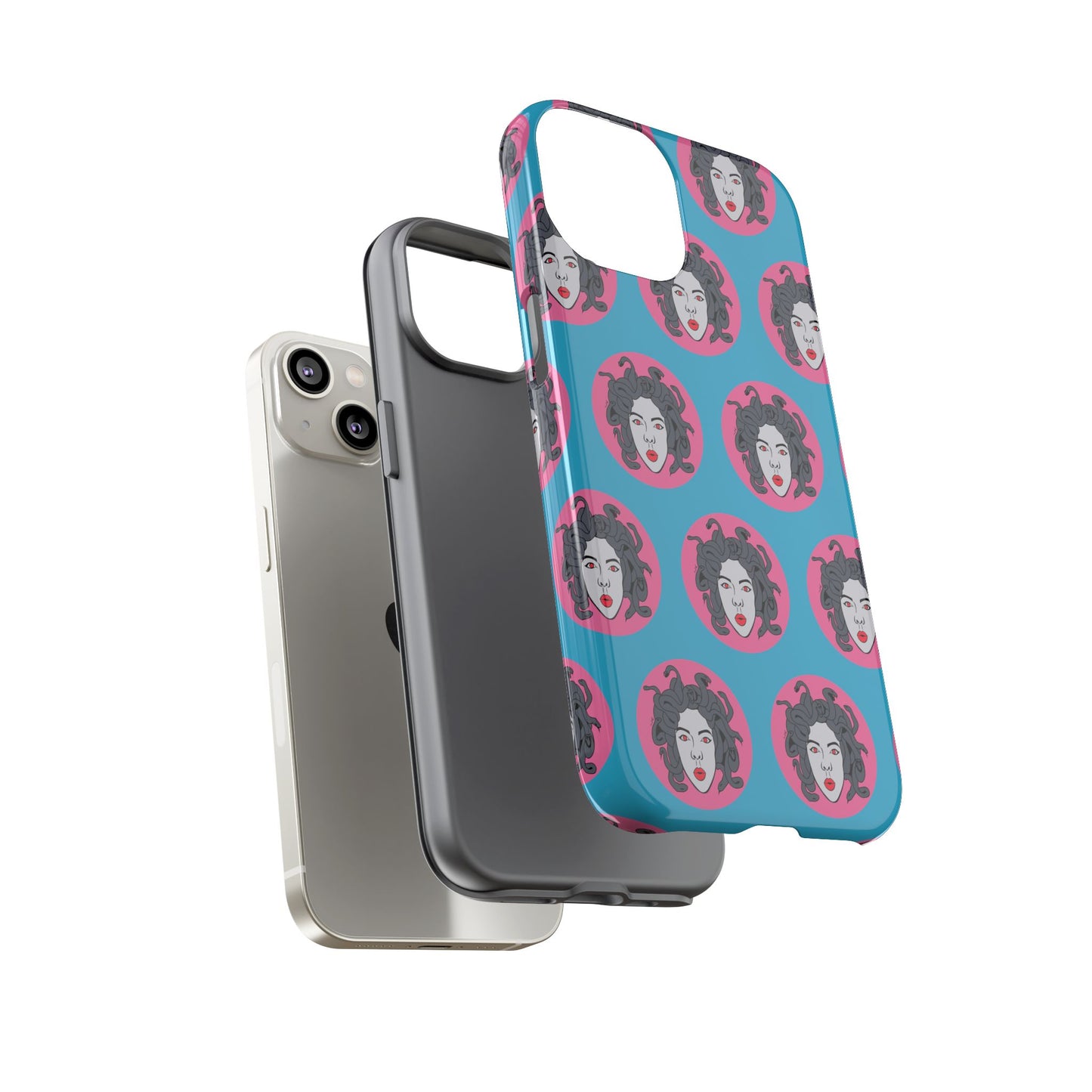 Medusa Tough Phone Case