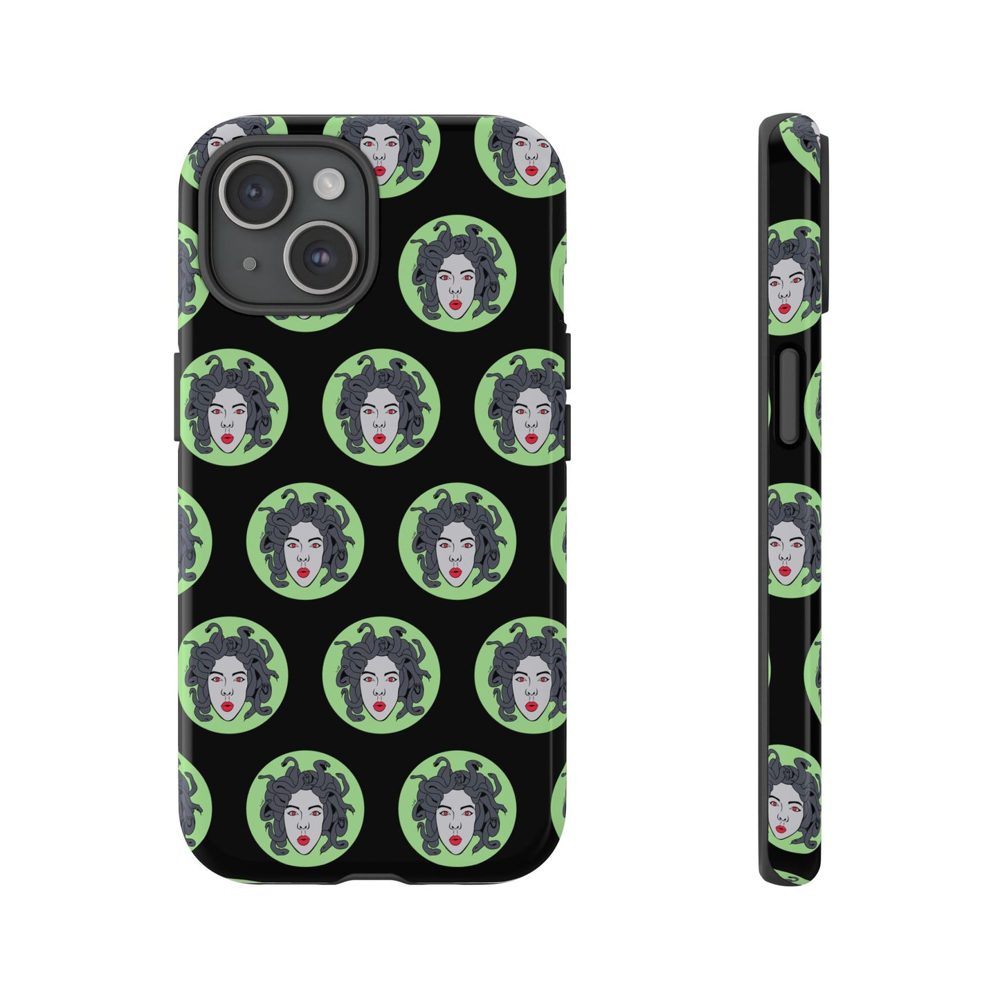 Medusa Tough Phone Case