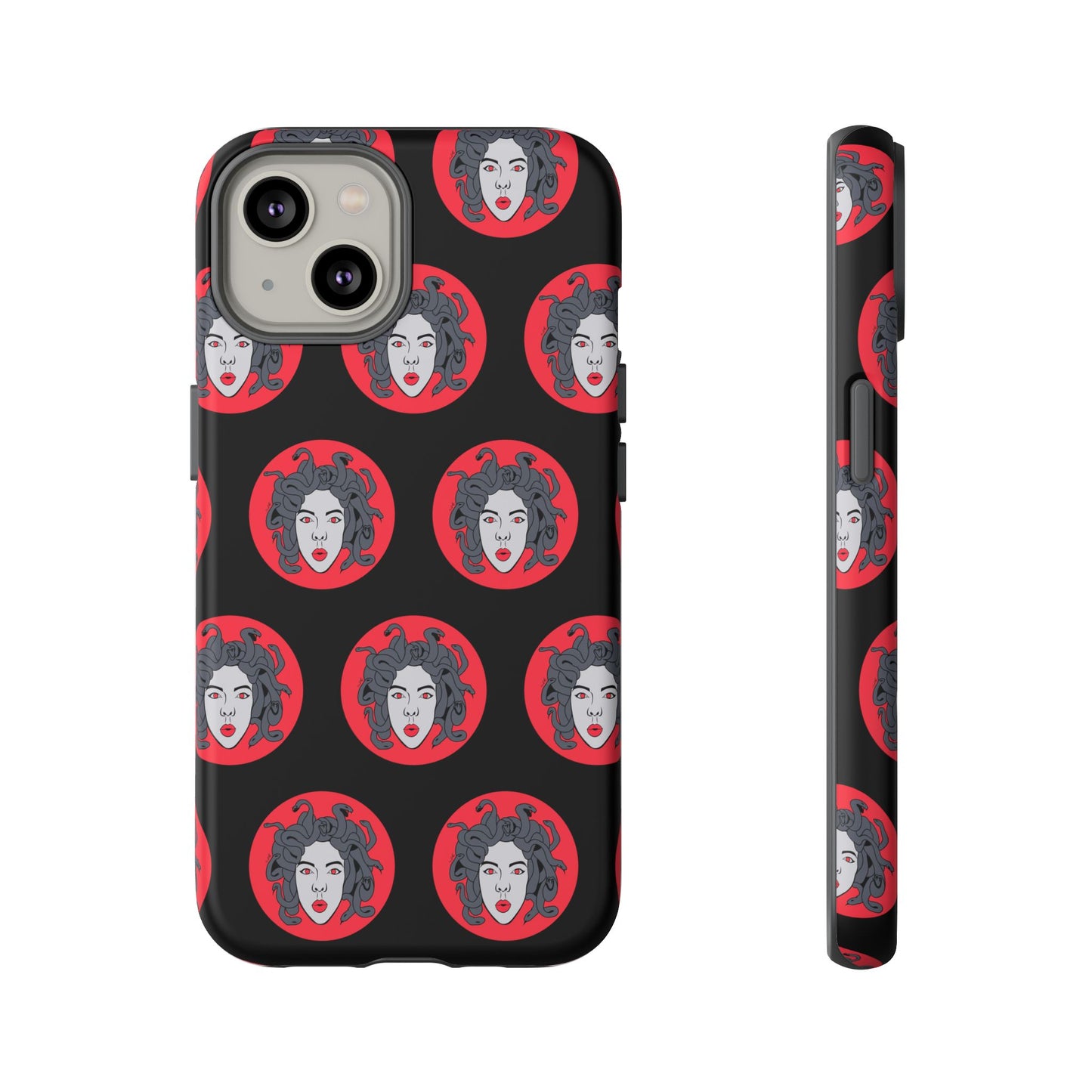 Medusa Tough Phone Case