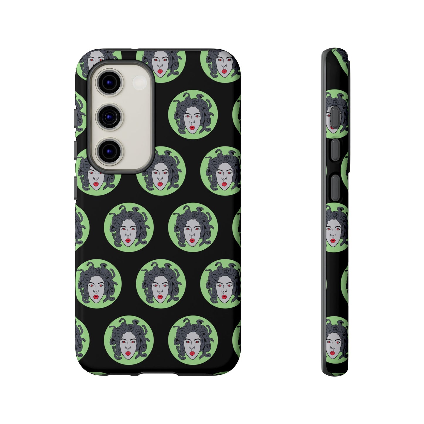 Medusa Tough Phone Case