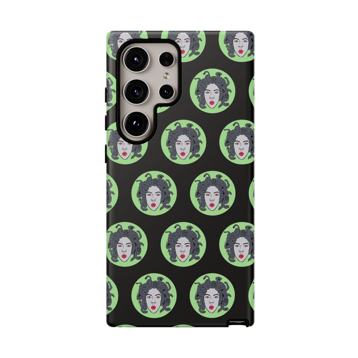 Medusa Tough Phone Case