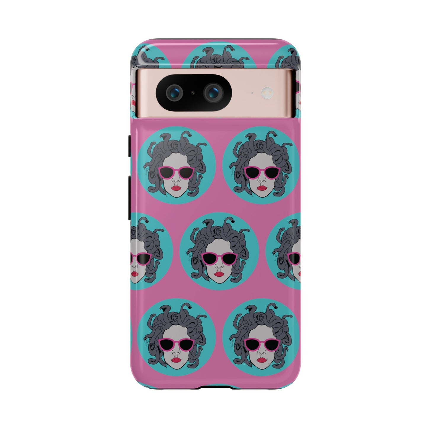 Medusa Phone Case