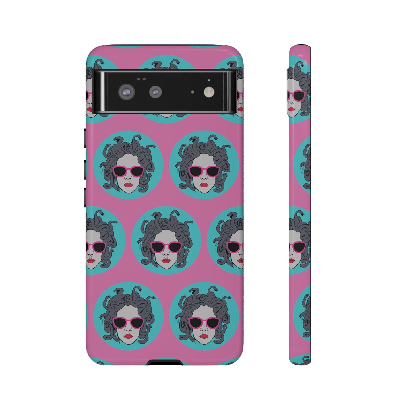 Medusa Phone Case