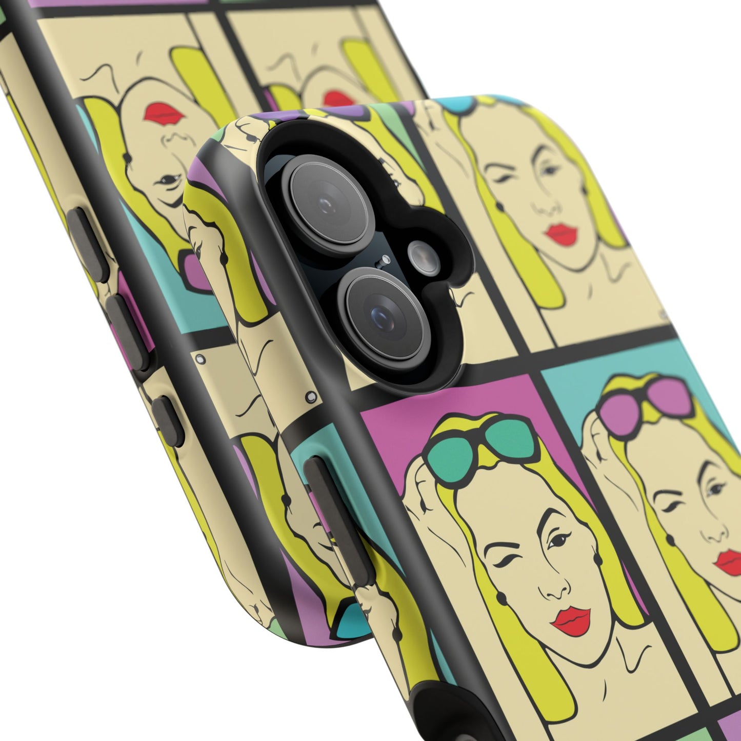 Pop Gal Phone Case